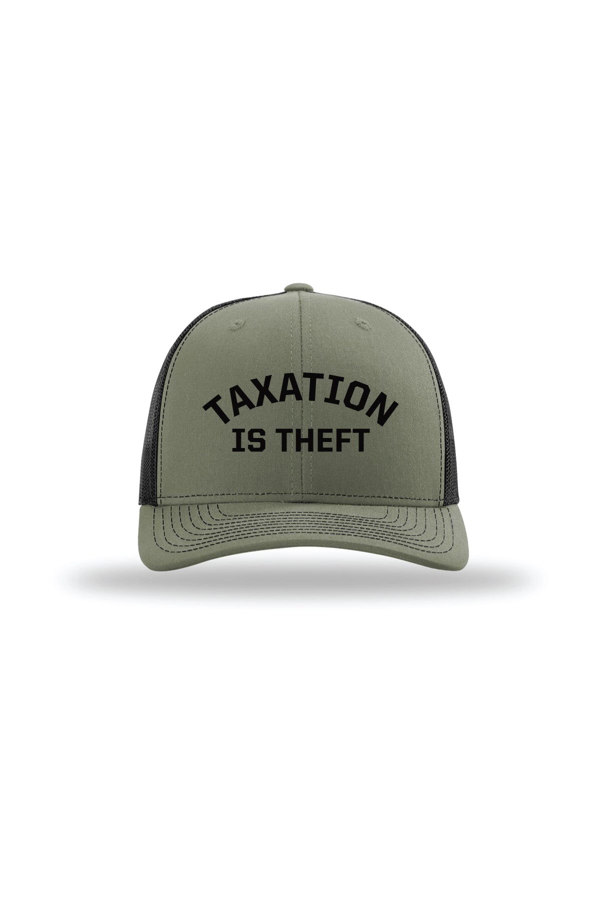 Taxation is Theft Trucker Hat