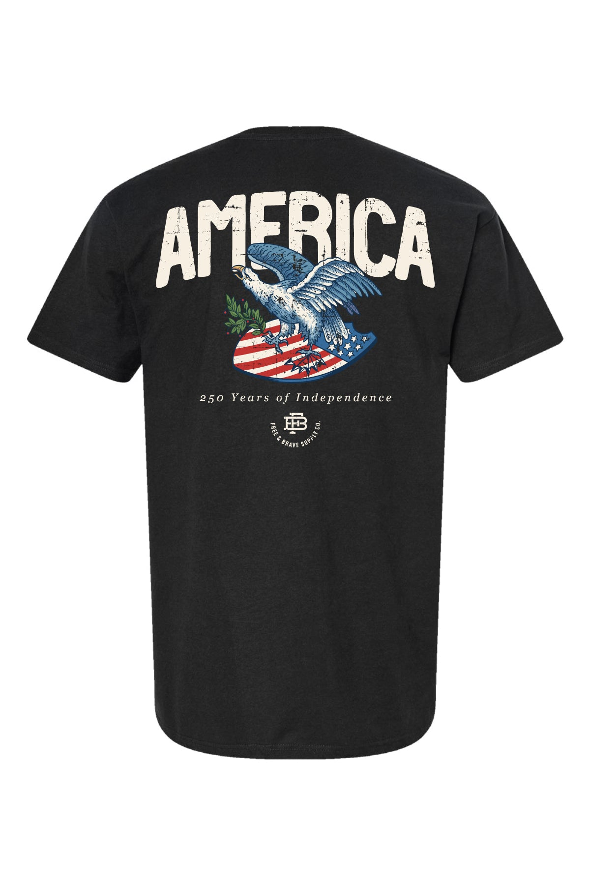 The Republic Shield Tee