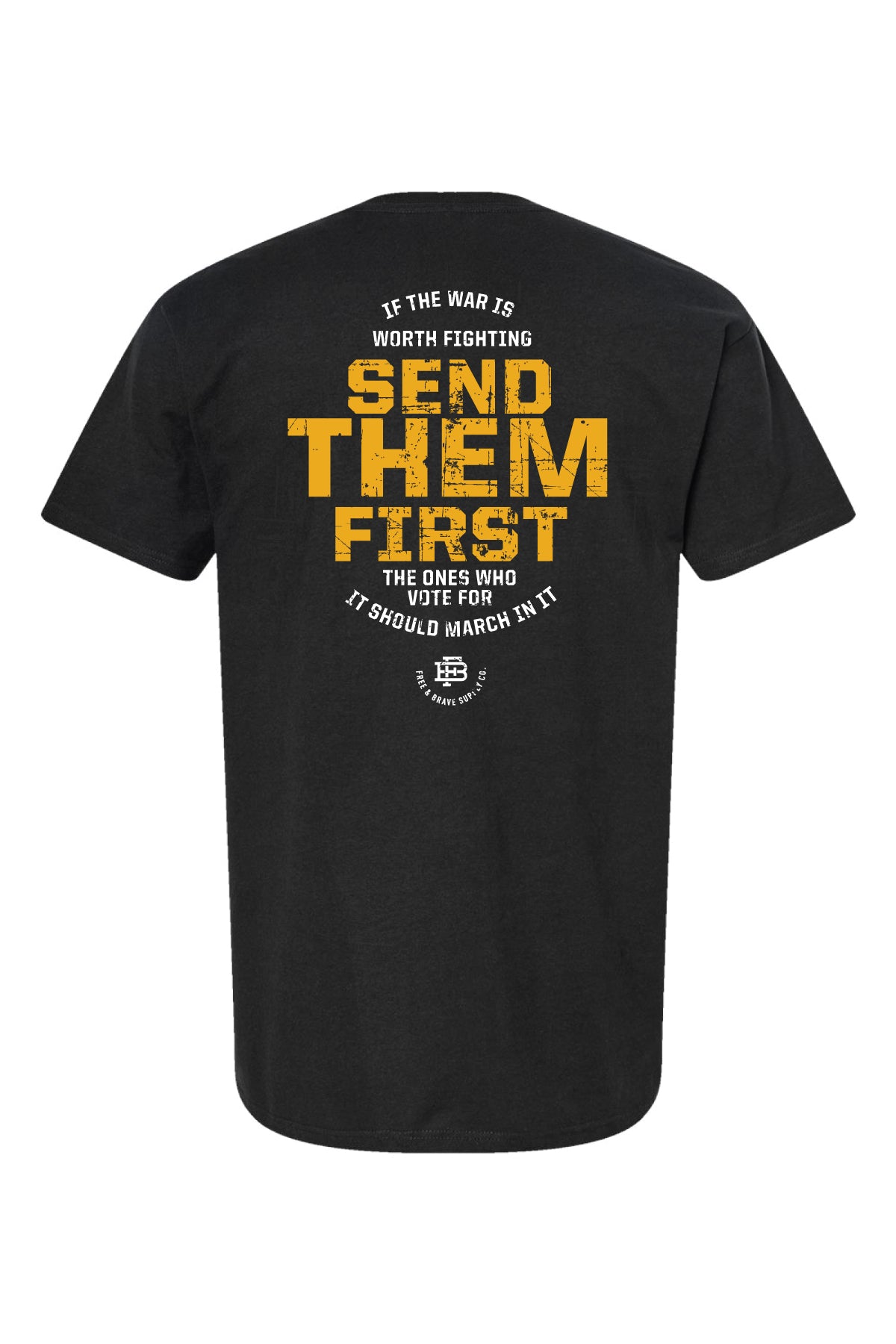 Send Them First Tee