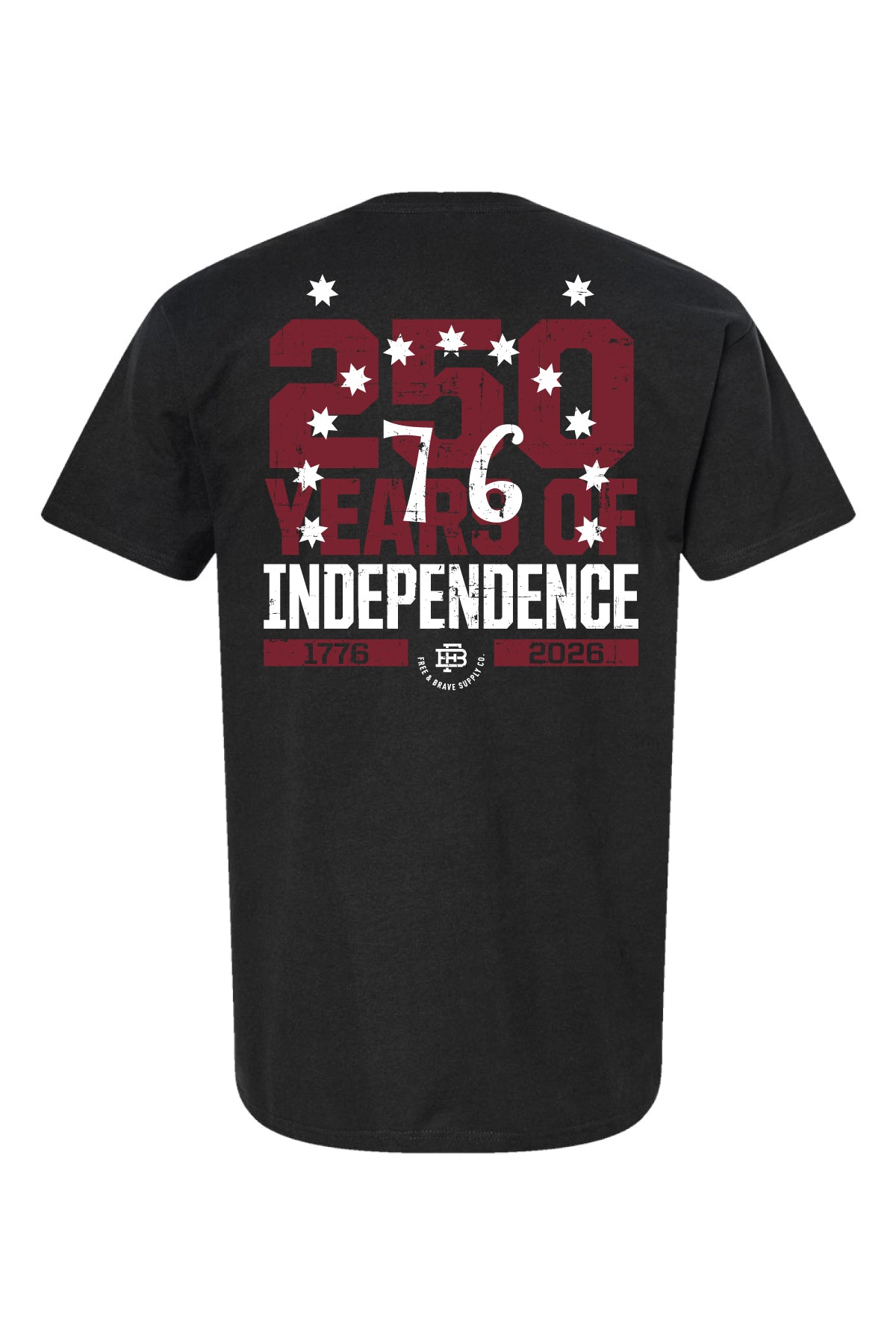 Bennington 250 Tee