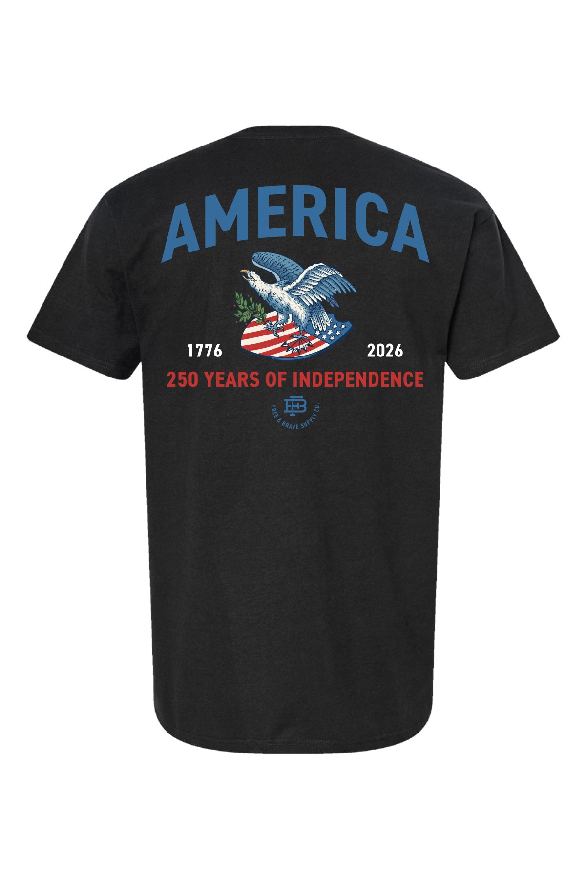 America 250 Tee