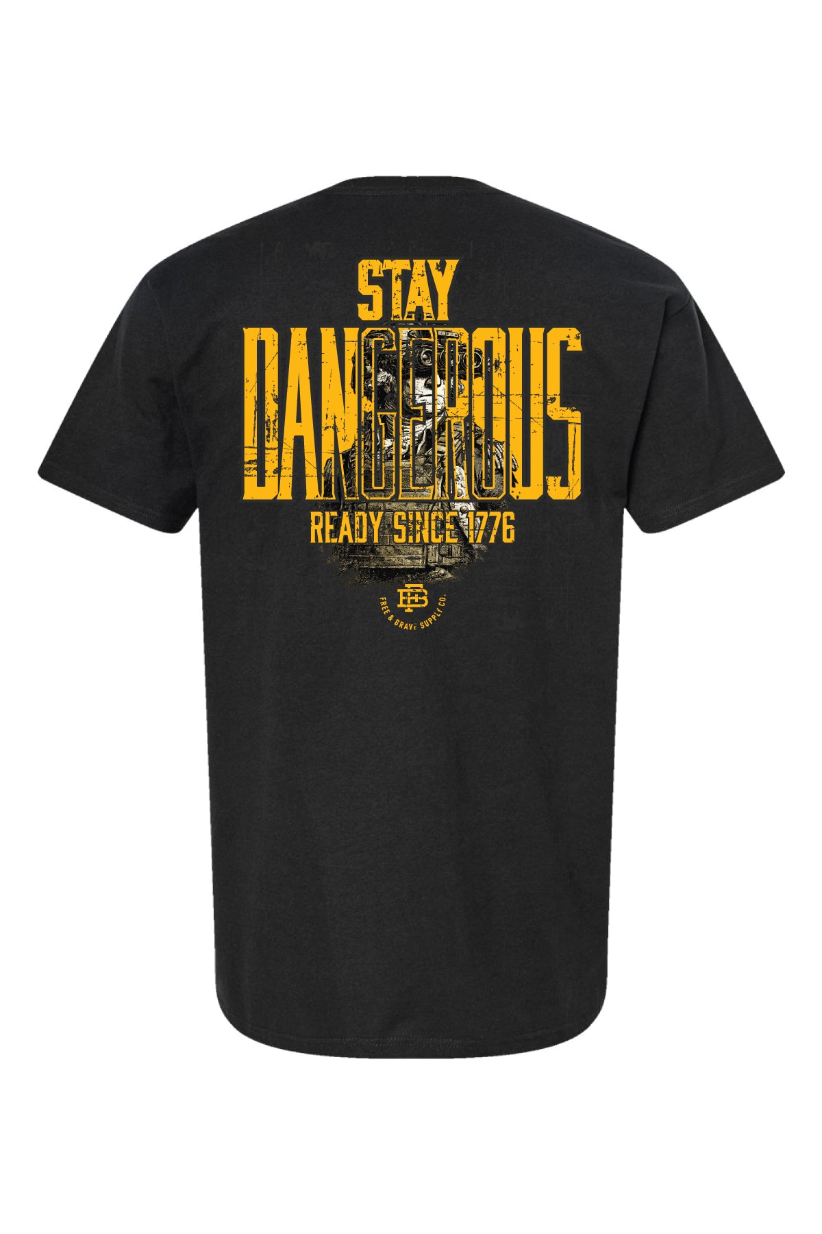 Stay Dangerous Tee