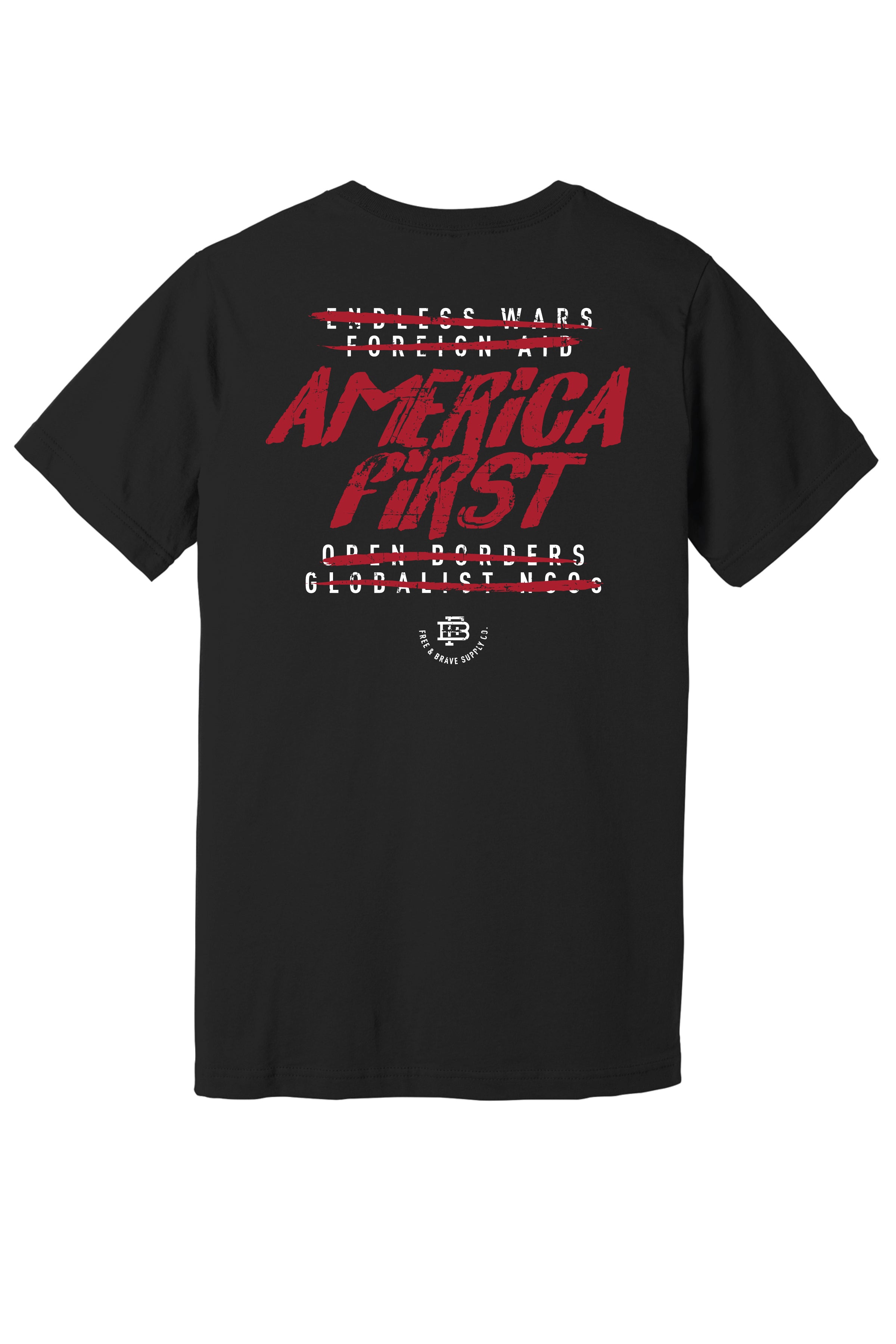 America First Tee