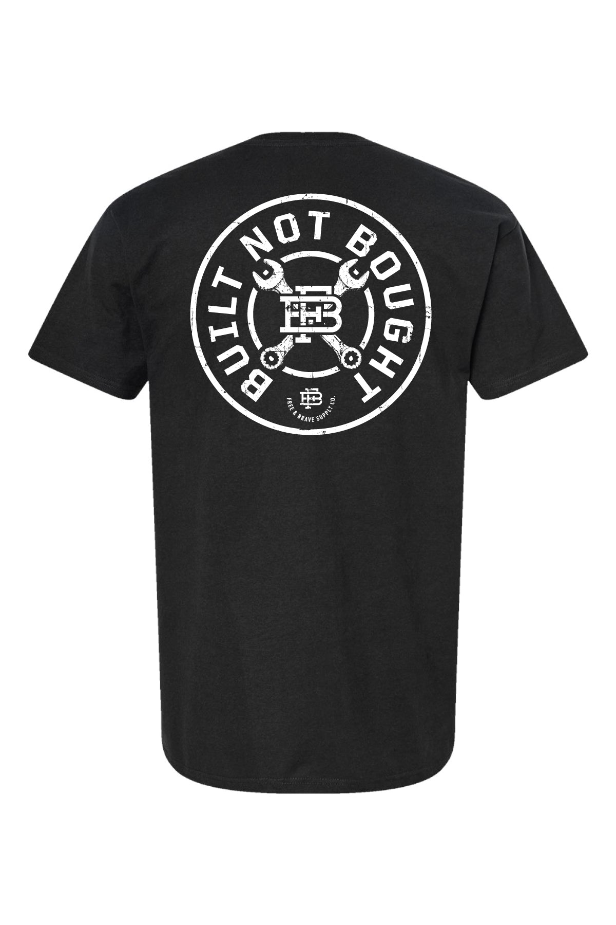 Built Not Bought Tee