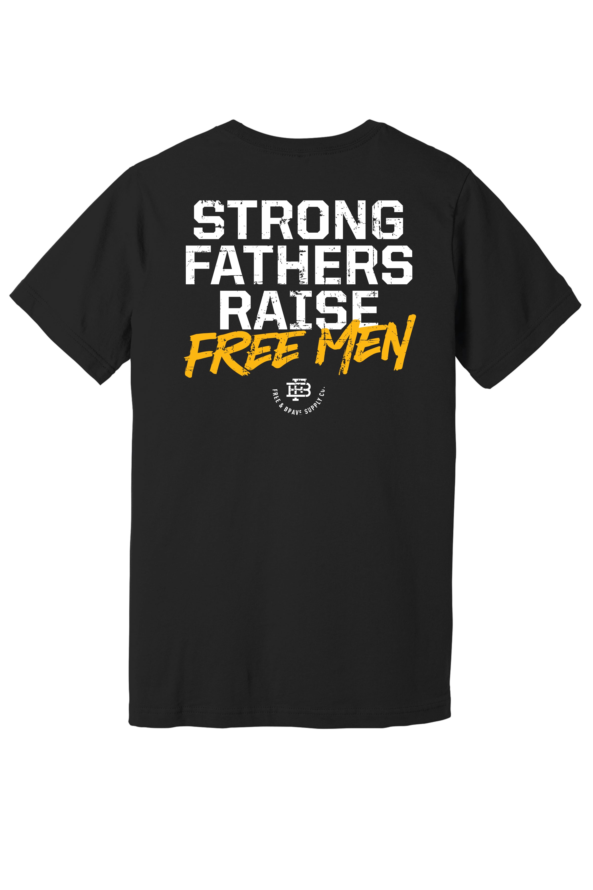 Strong Men Tee