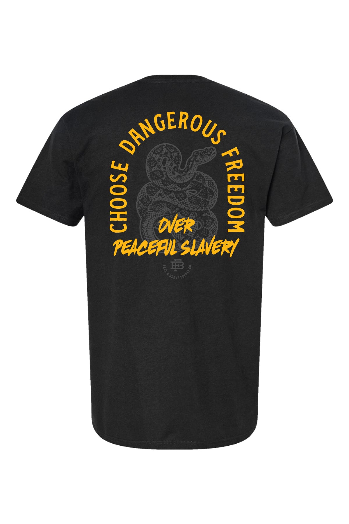 Dangerous Freedom