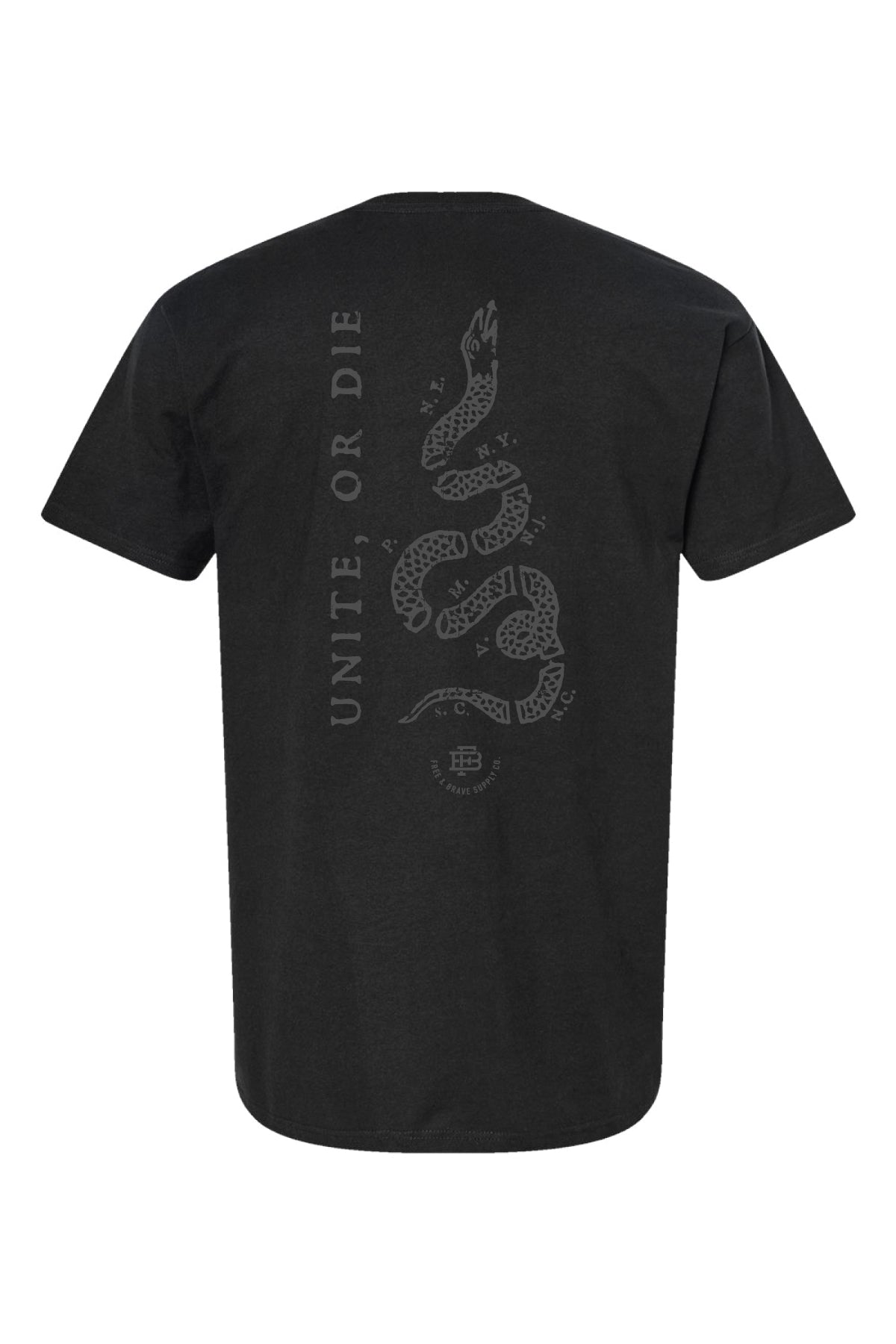 Unite, Or Die Tee