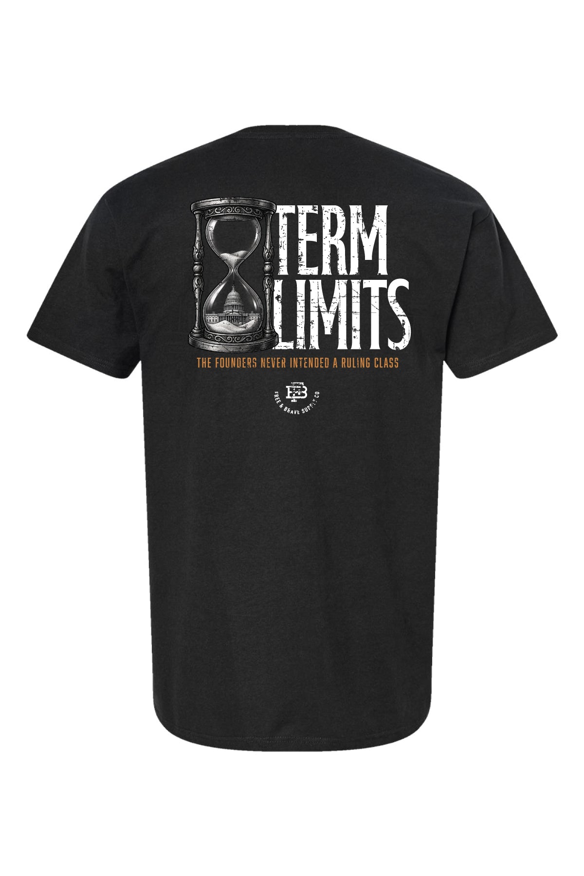 Term Limits Tee