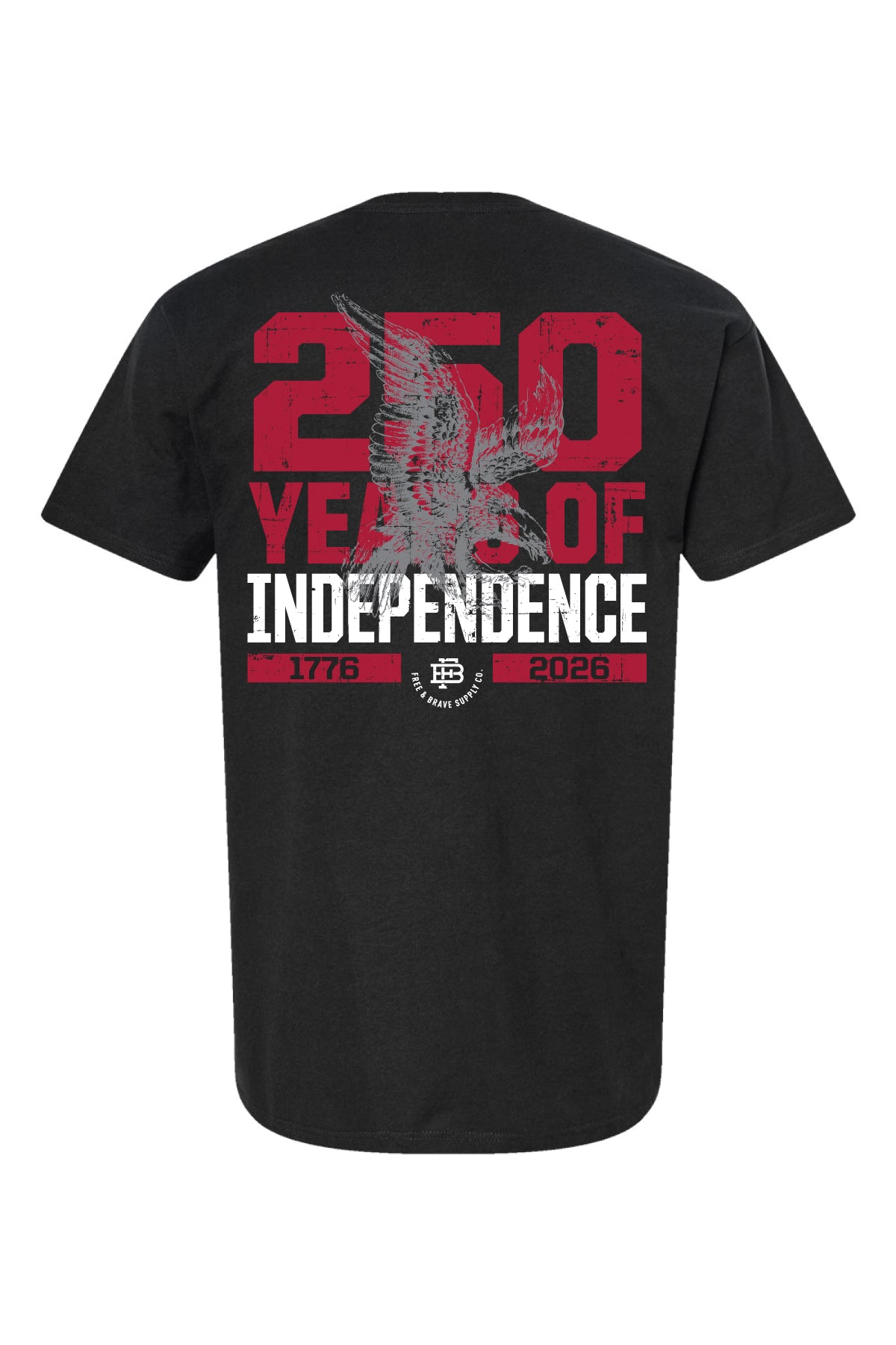 250 Years of Independence Tee