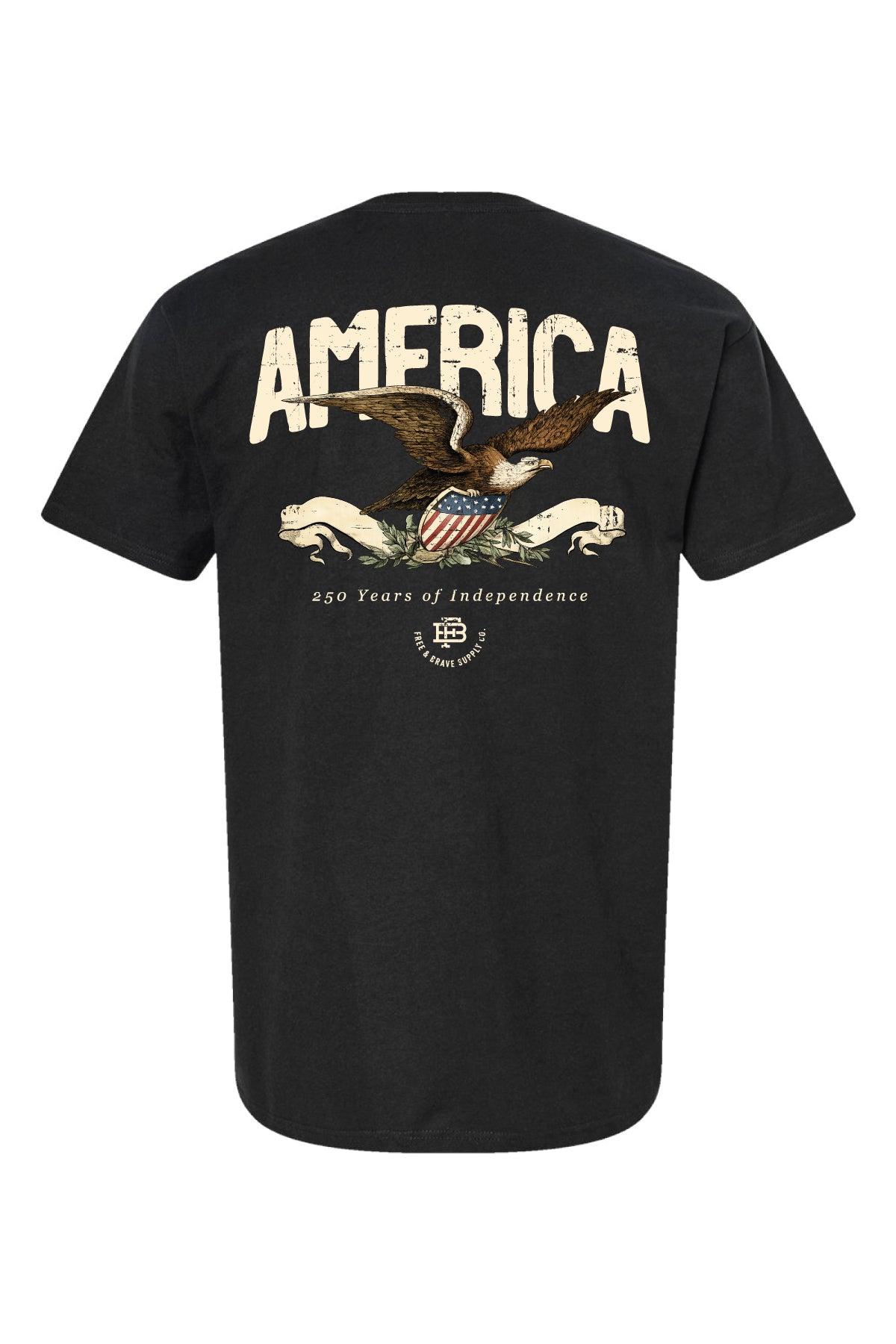 The Soveriegn Banner Tee
