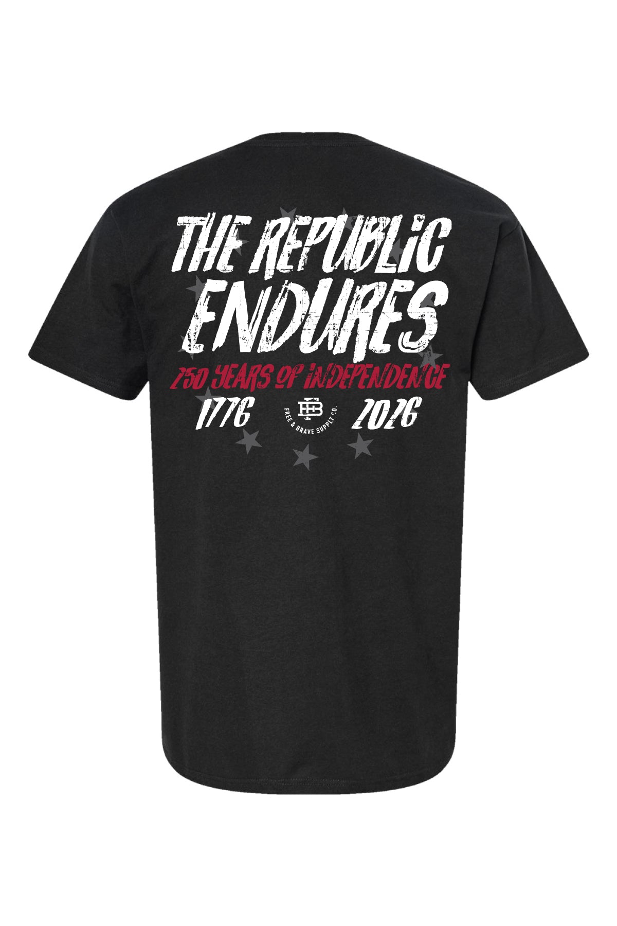 Republic Endures 250 Tee
