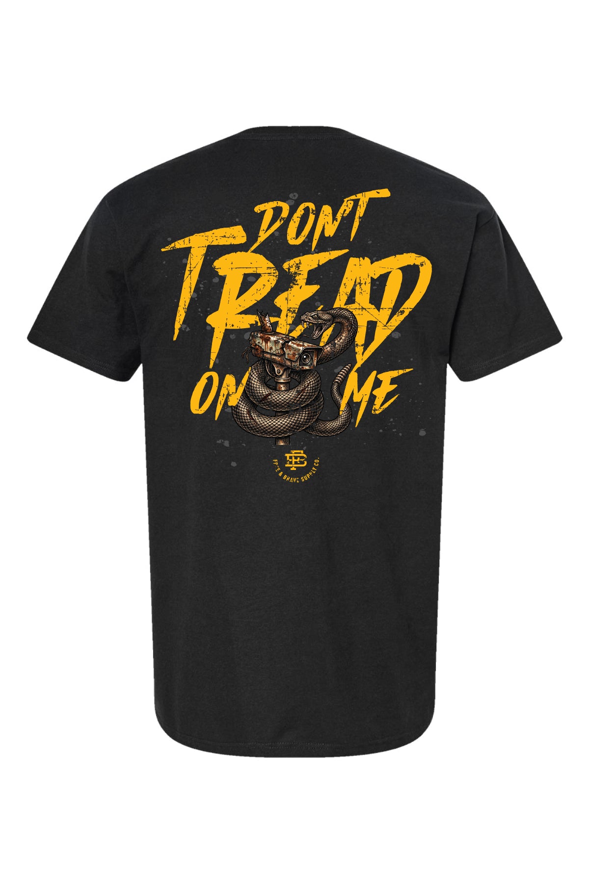 Don't Tread on Me Tee