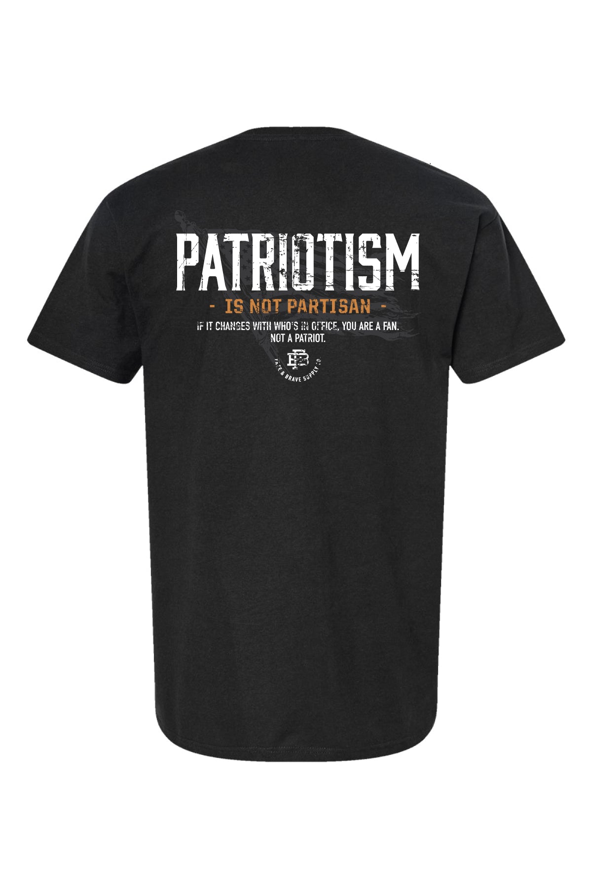 Patriotism is not Partisan Tee