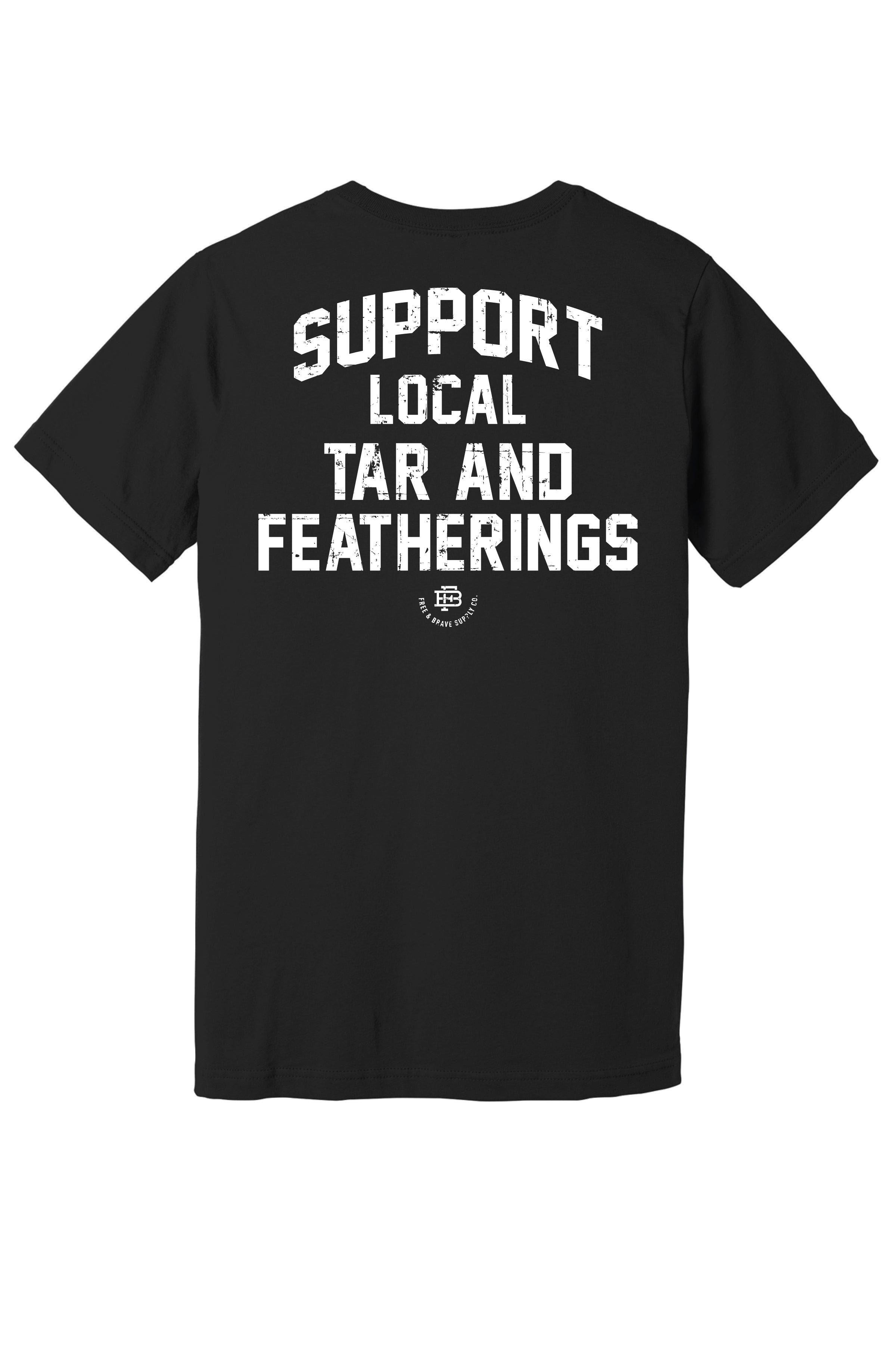 Support Local Tee