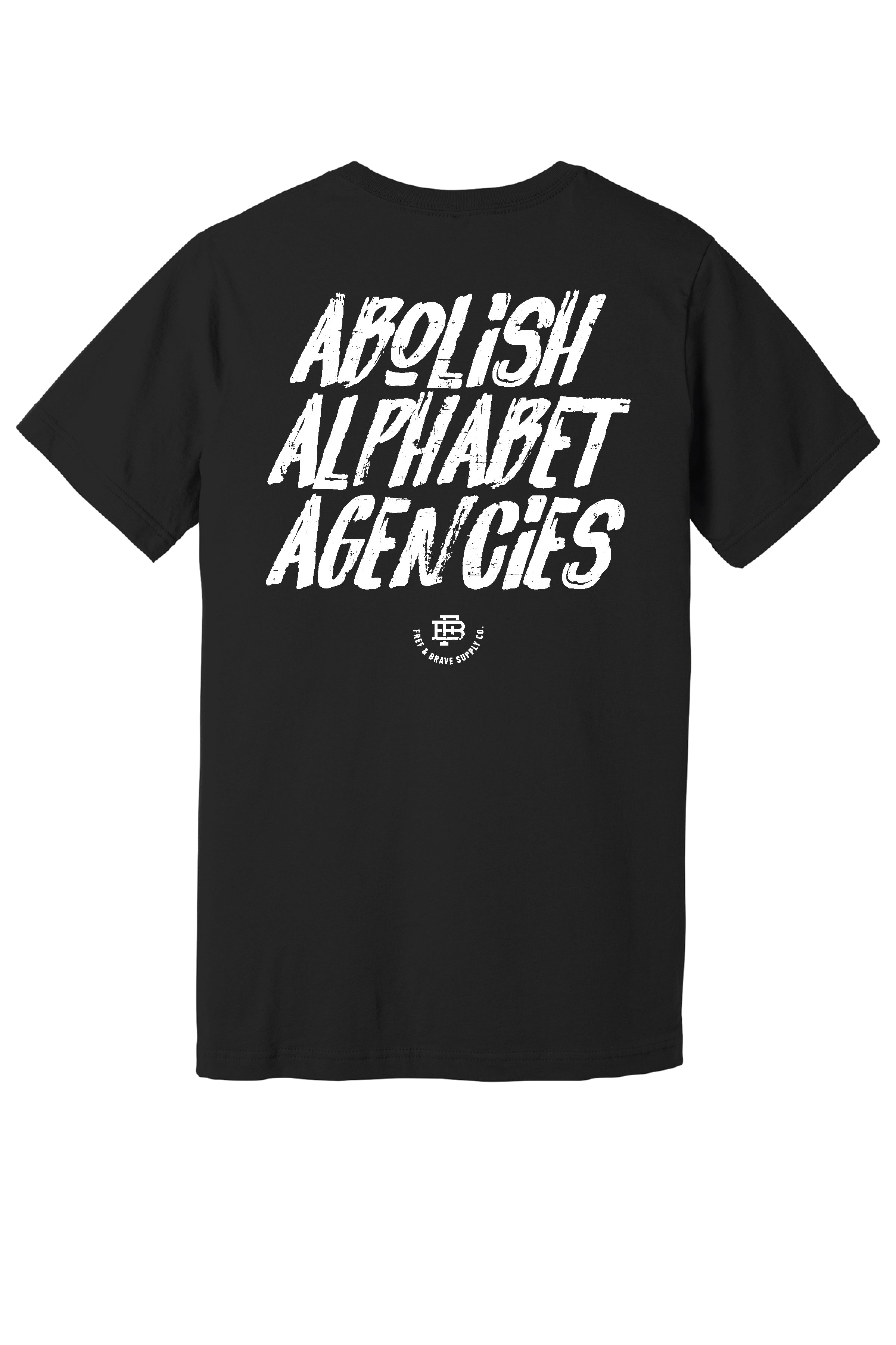 Abolish Tee
