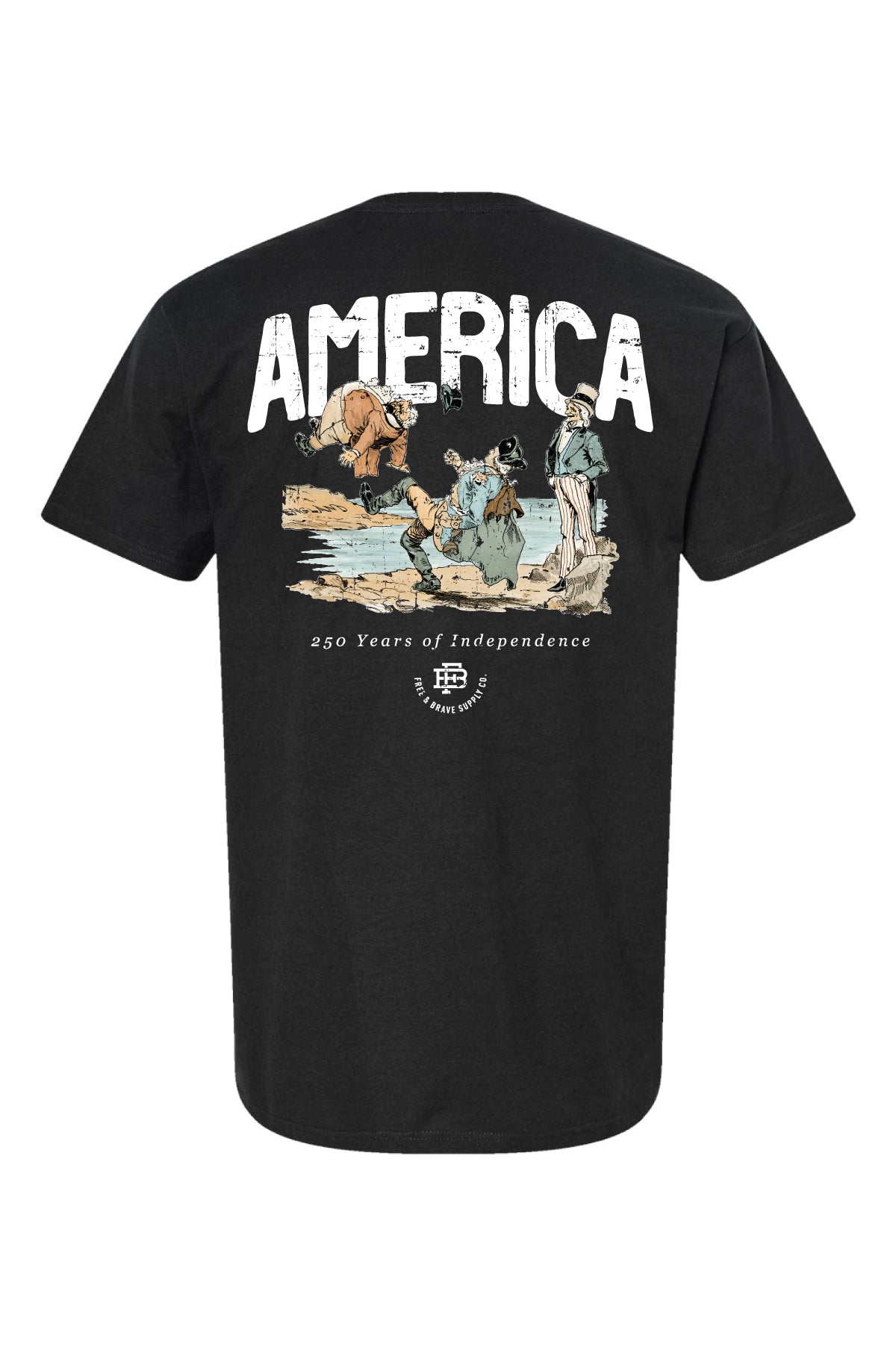 The Eviction Tee