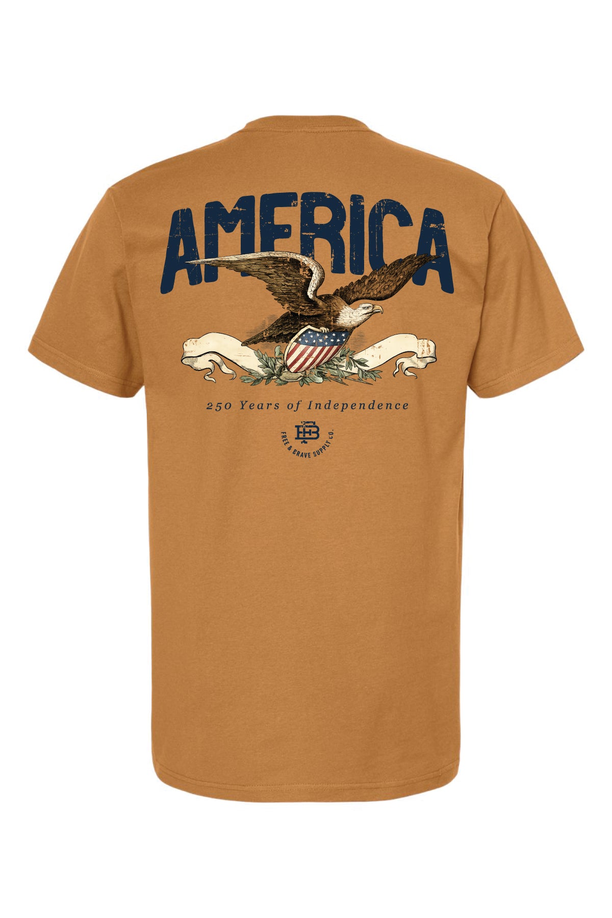 The Soveriegn Banner Tee