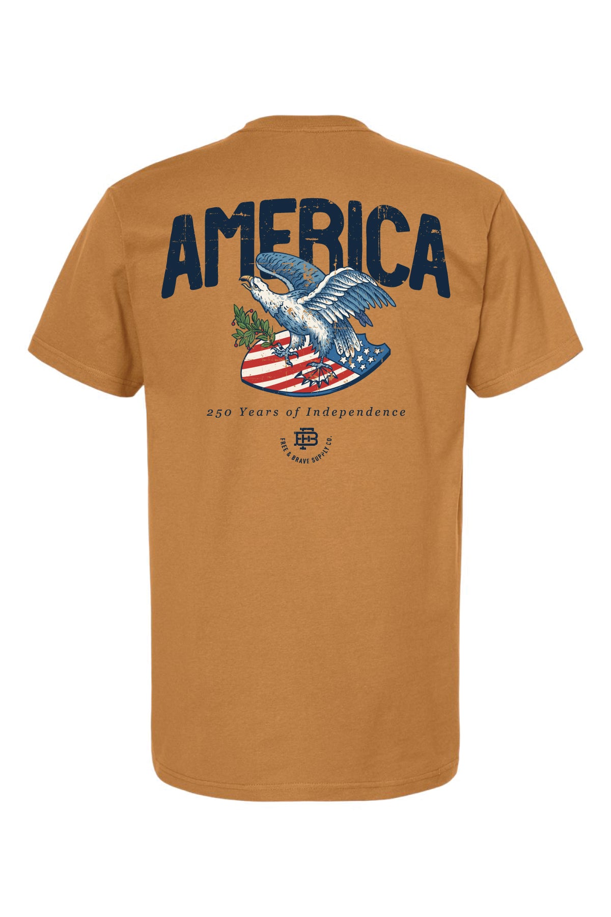 The Republic Shield Tee