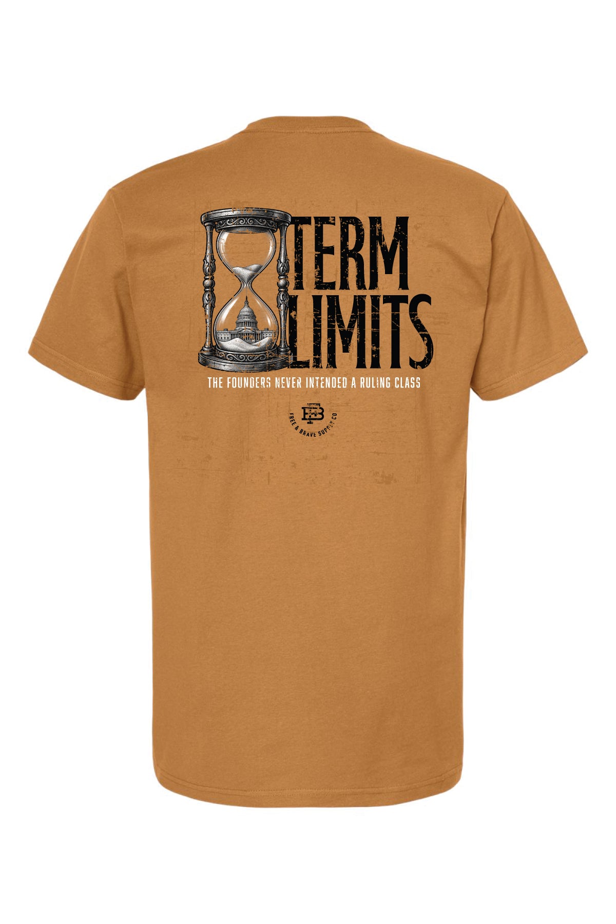 Term Limits Tee