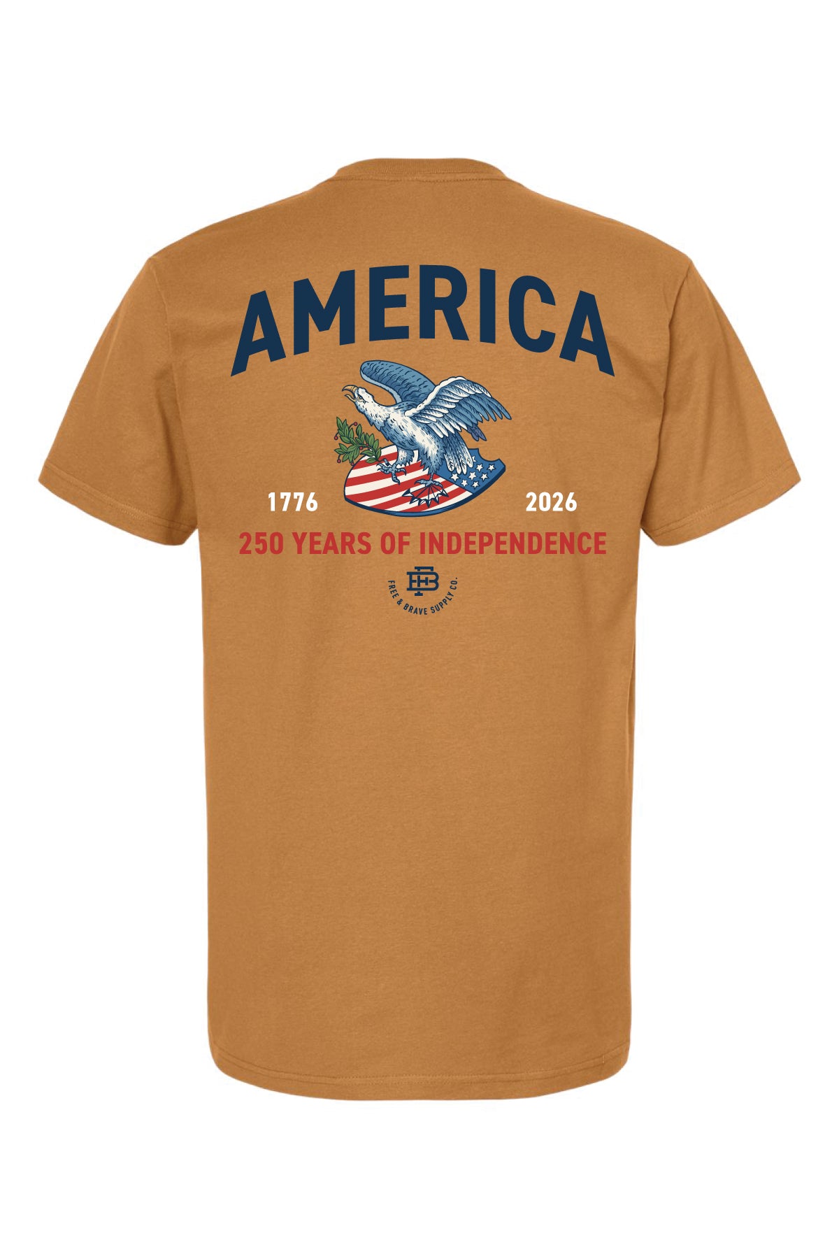 America 250 Tee