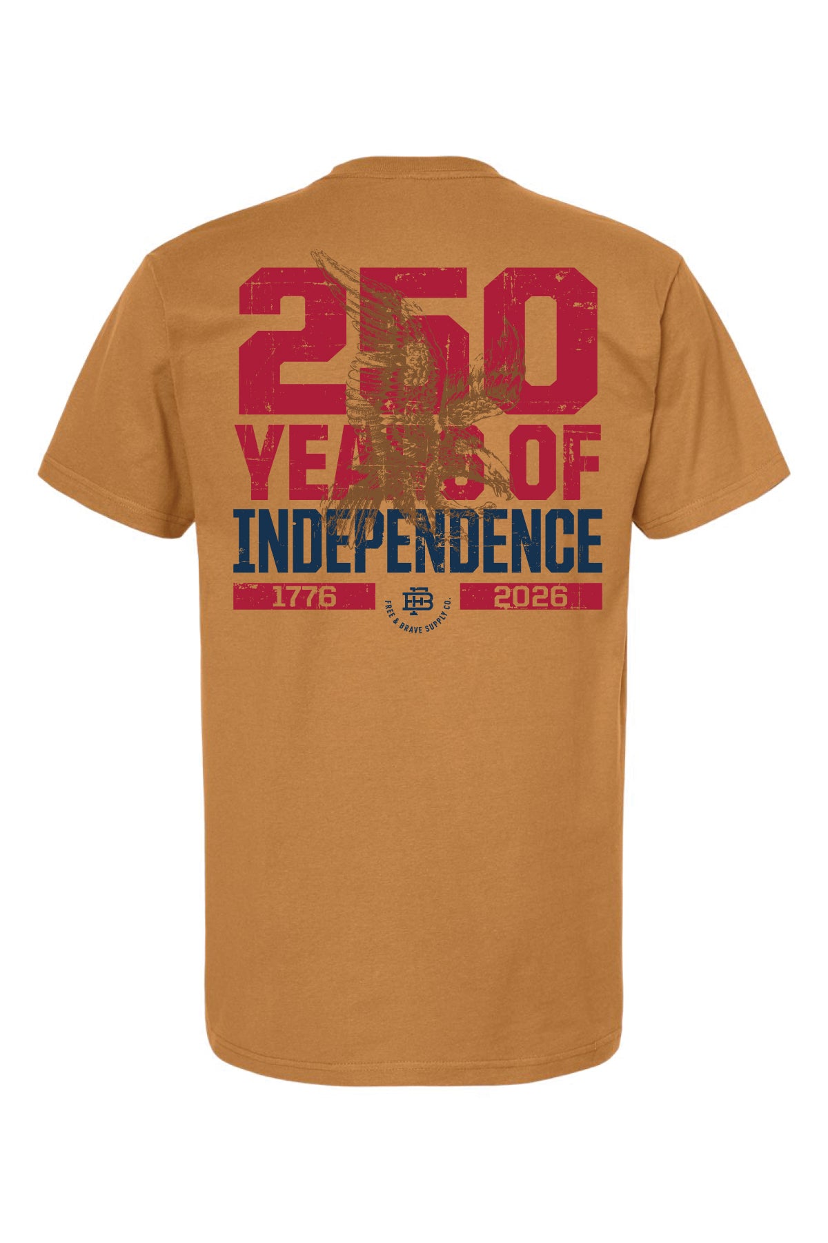 250 Years of Independence Tee