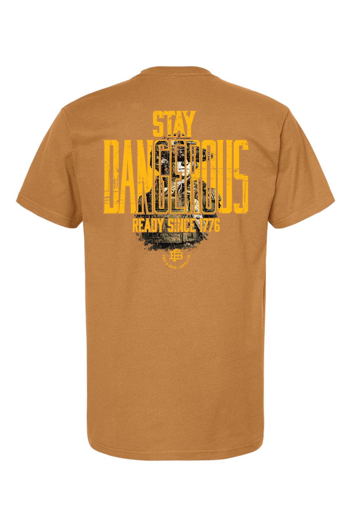Stay Dangerous Tee