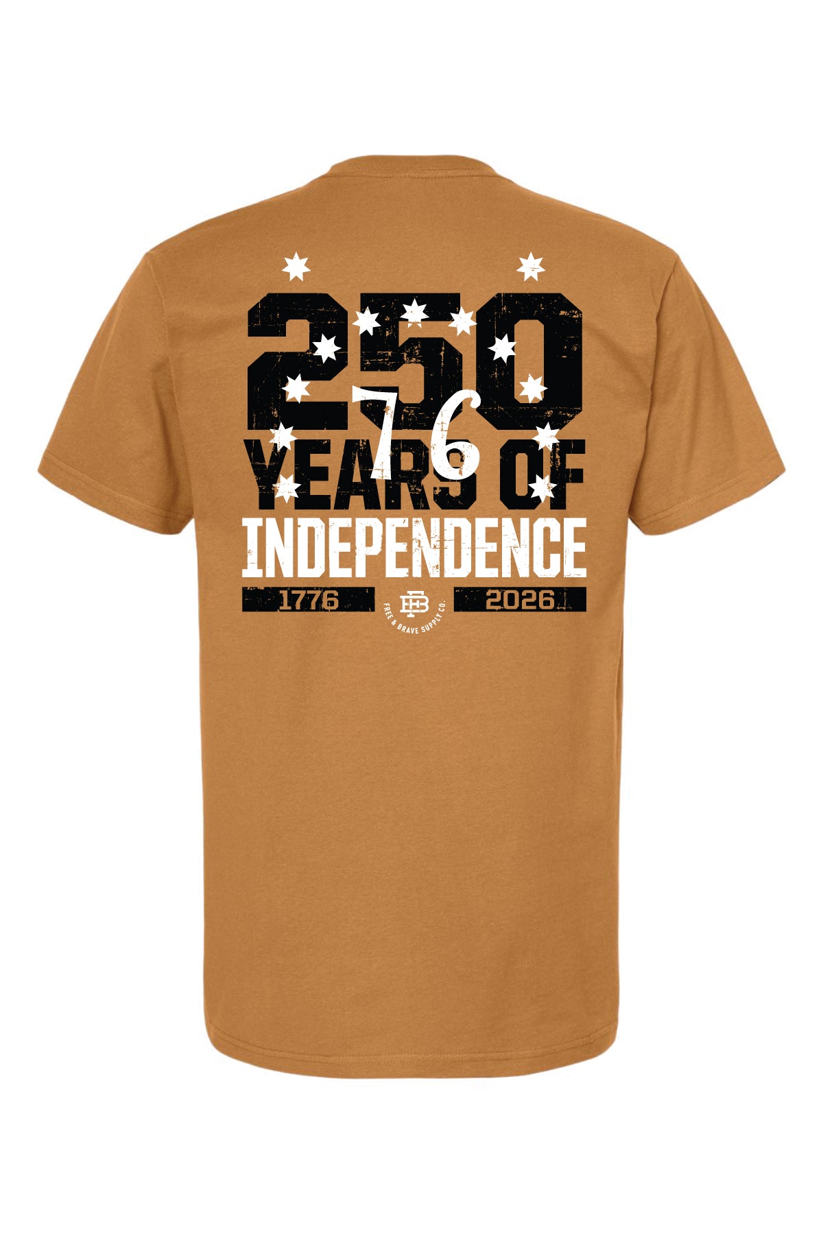 Bennington 250 Tee