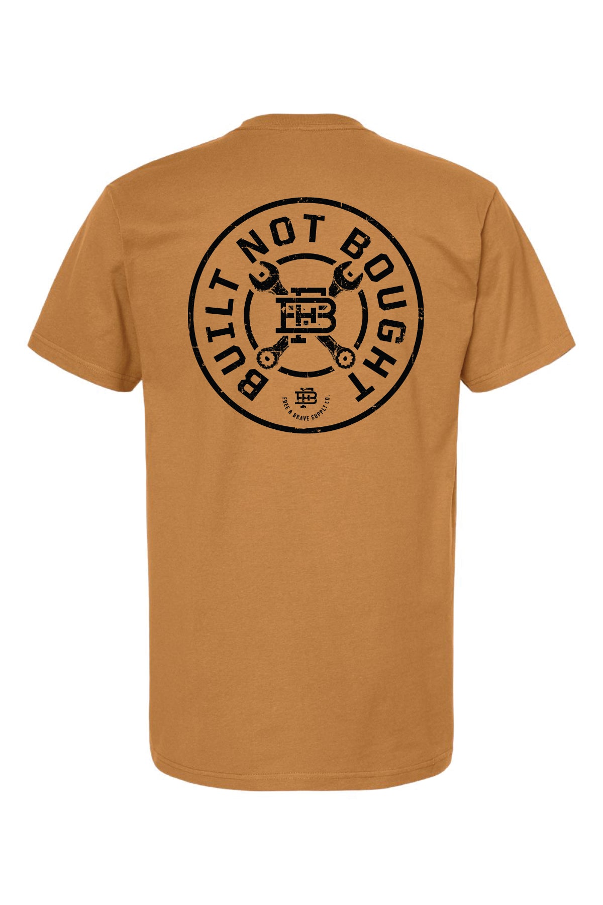 Built Not Bought Tee