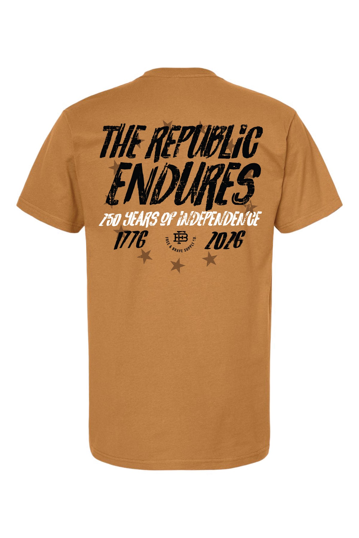 Republic Endures 250 Tee