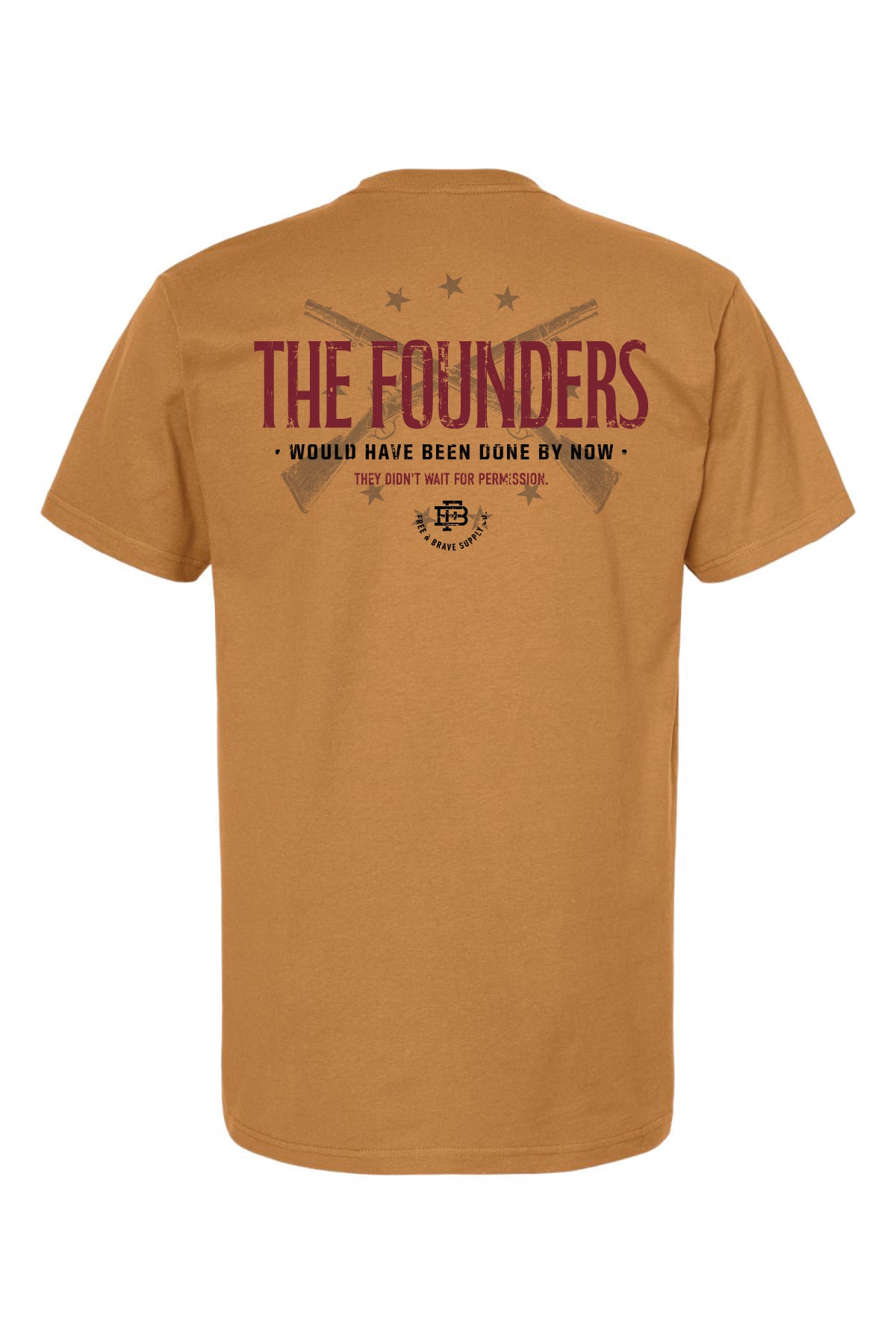 The Founders Tee