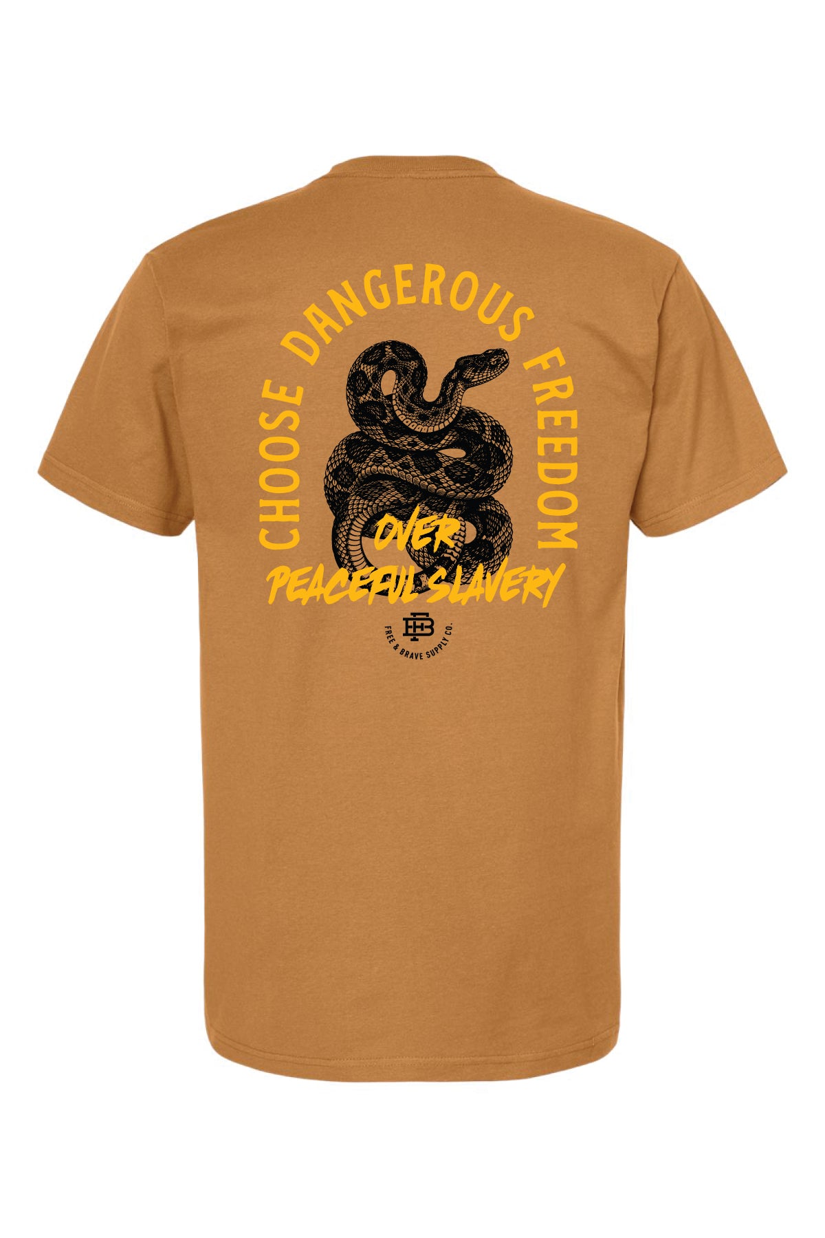 Dangerous Freedom