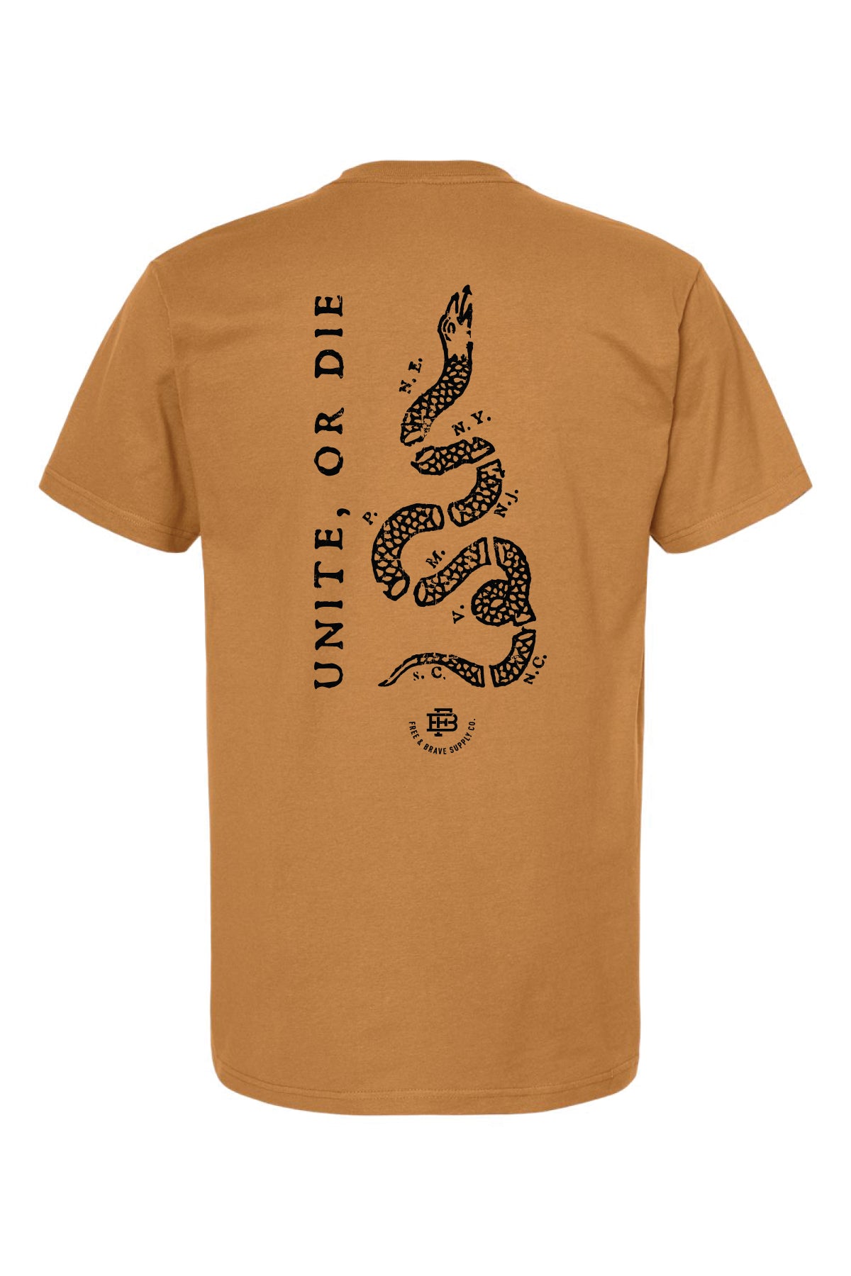 Unite, Or Die Tee