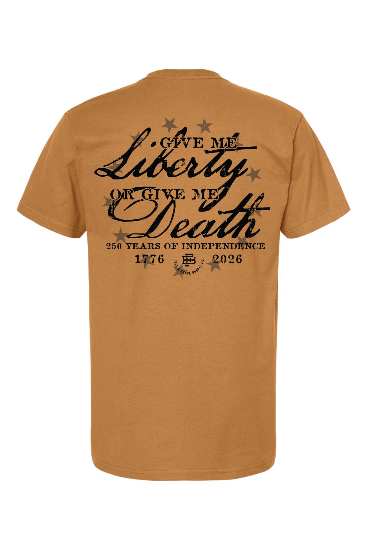 Liberty or Death 250 Tee