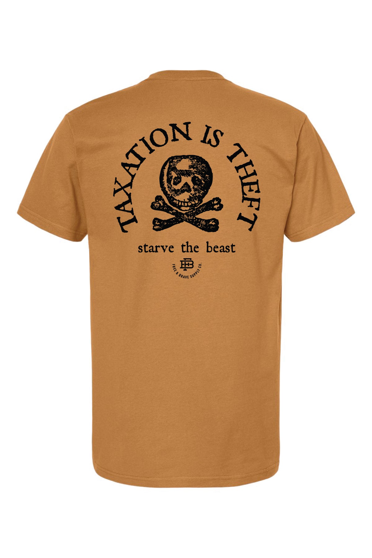 Taxation is Theft Tee