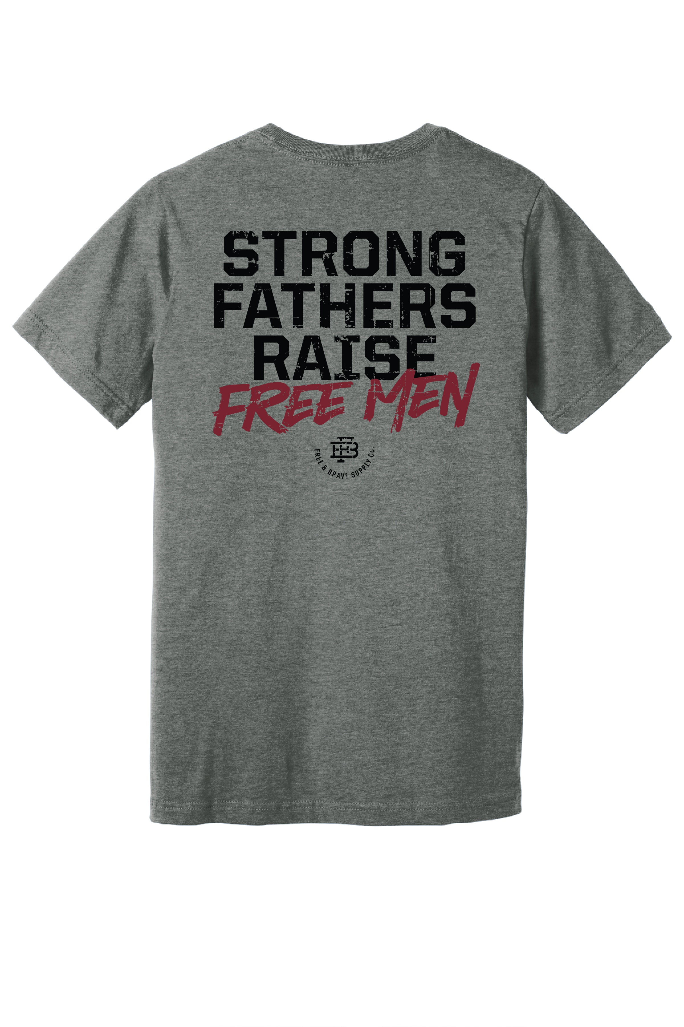 Strong Men Tee