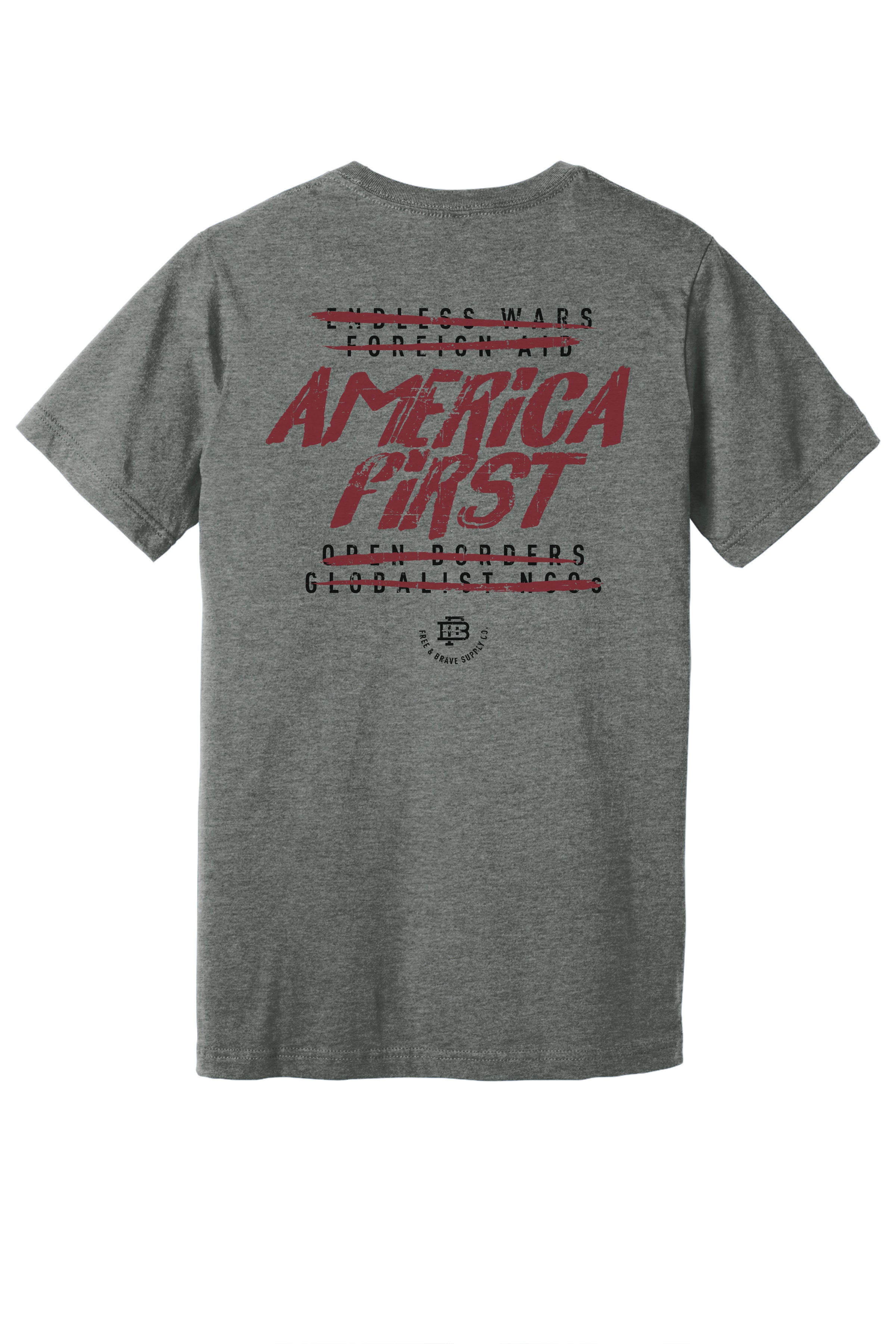 America First Tee