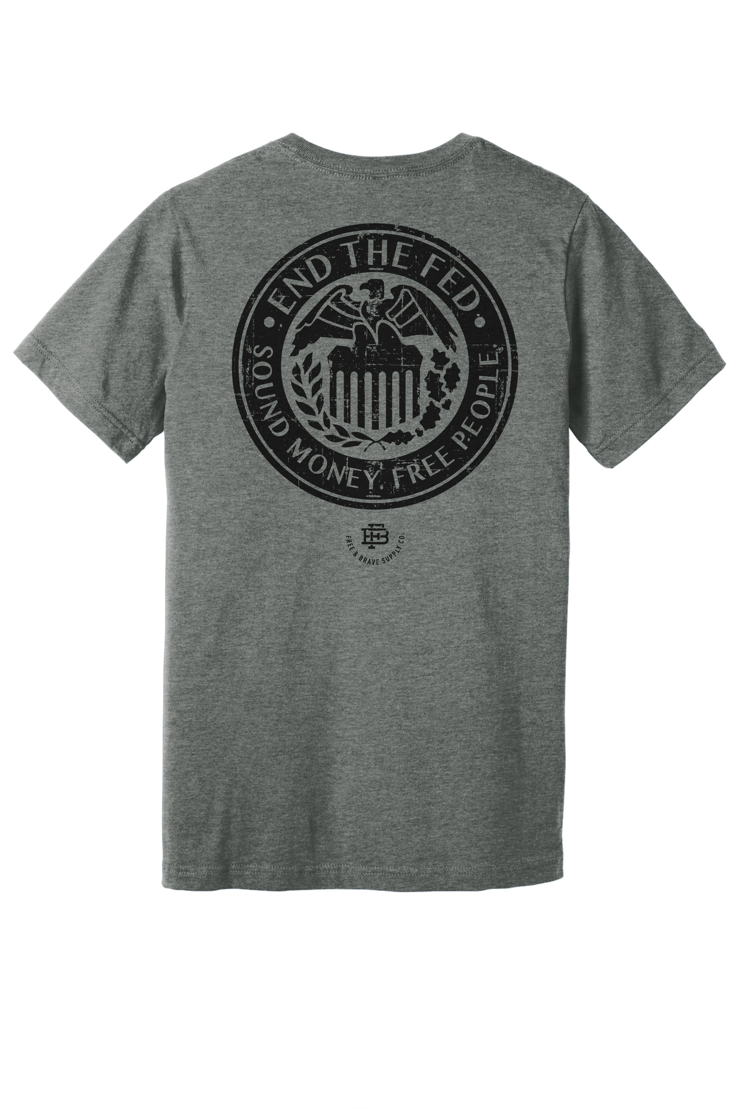 End The Fed Tee
