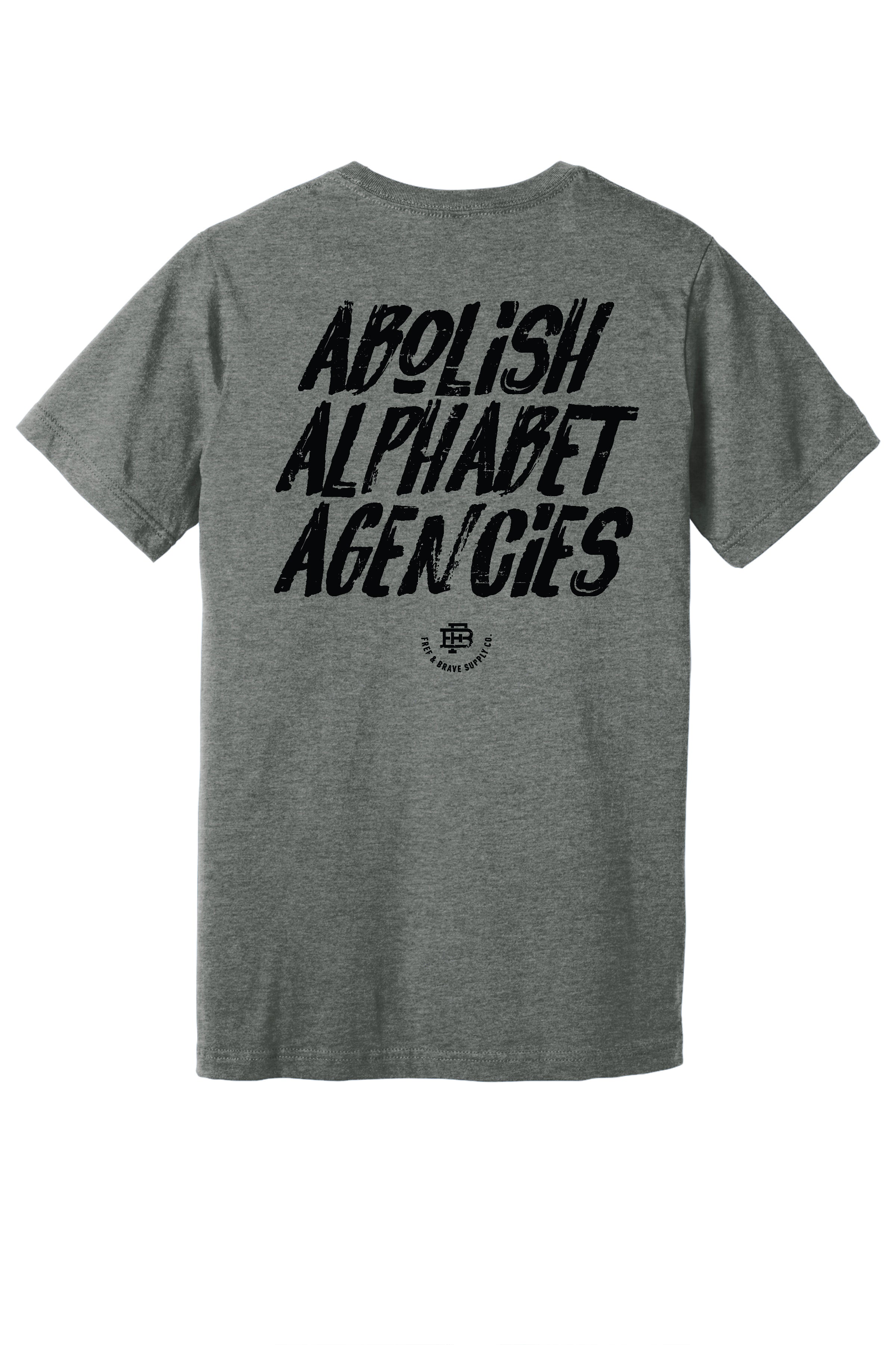 Abolish Tee