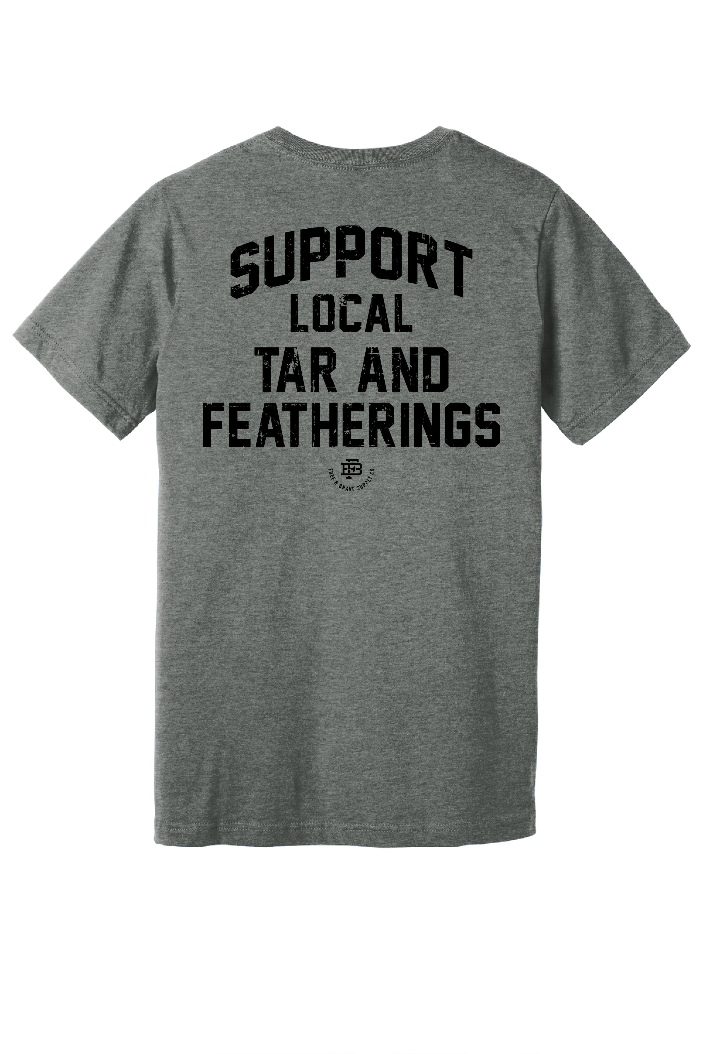 Support Local Tee