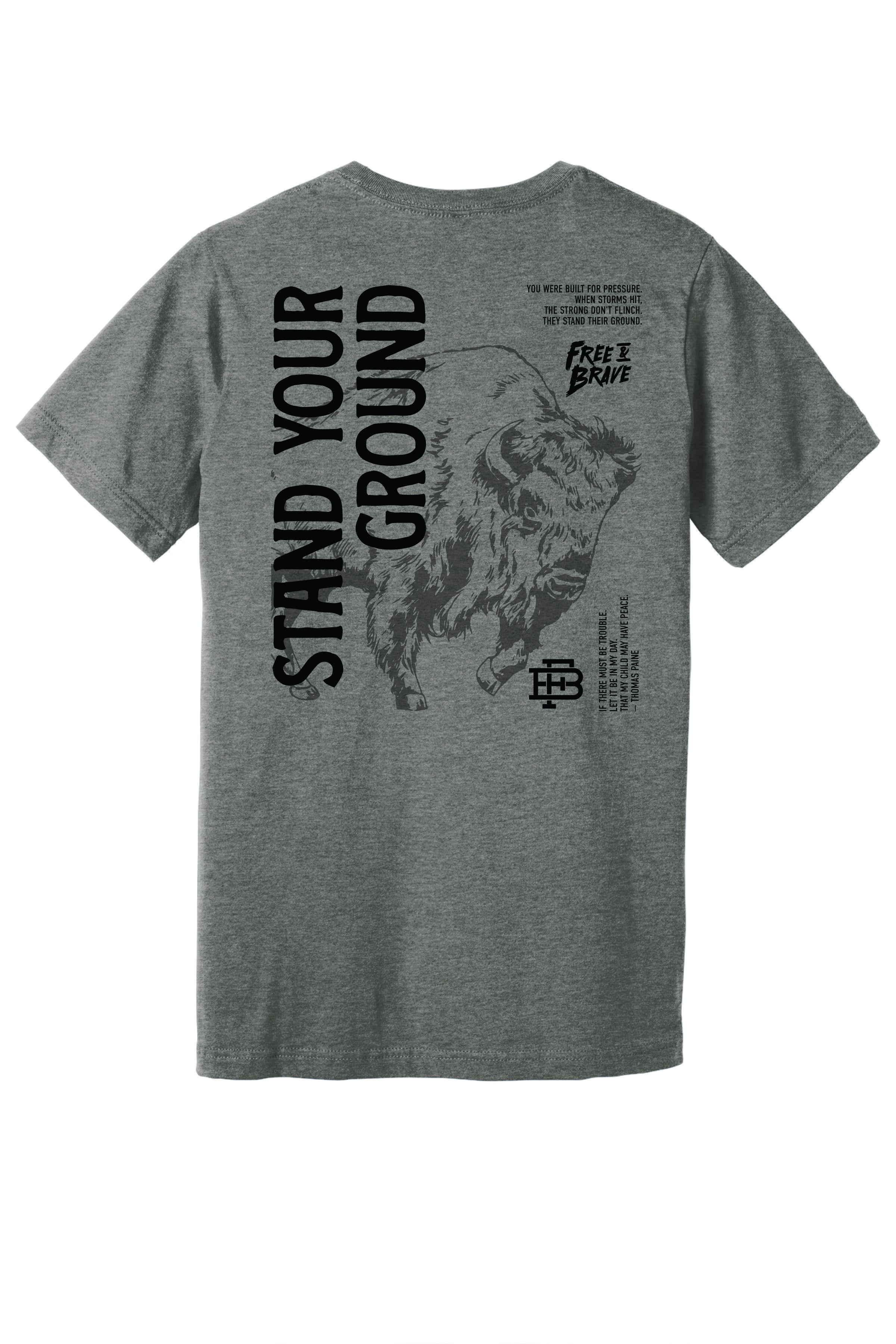 Stand Your Ground Tee