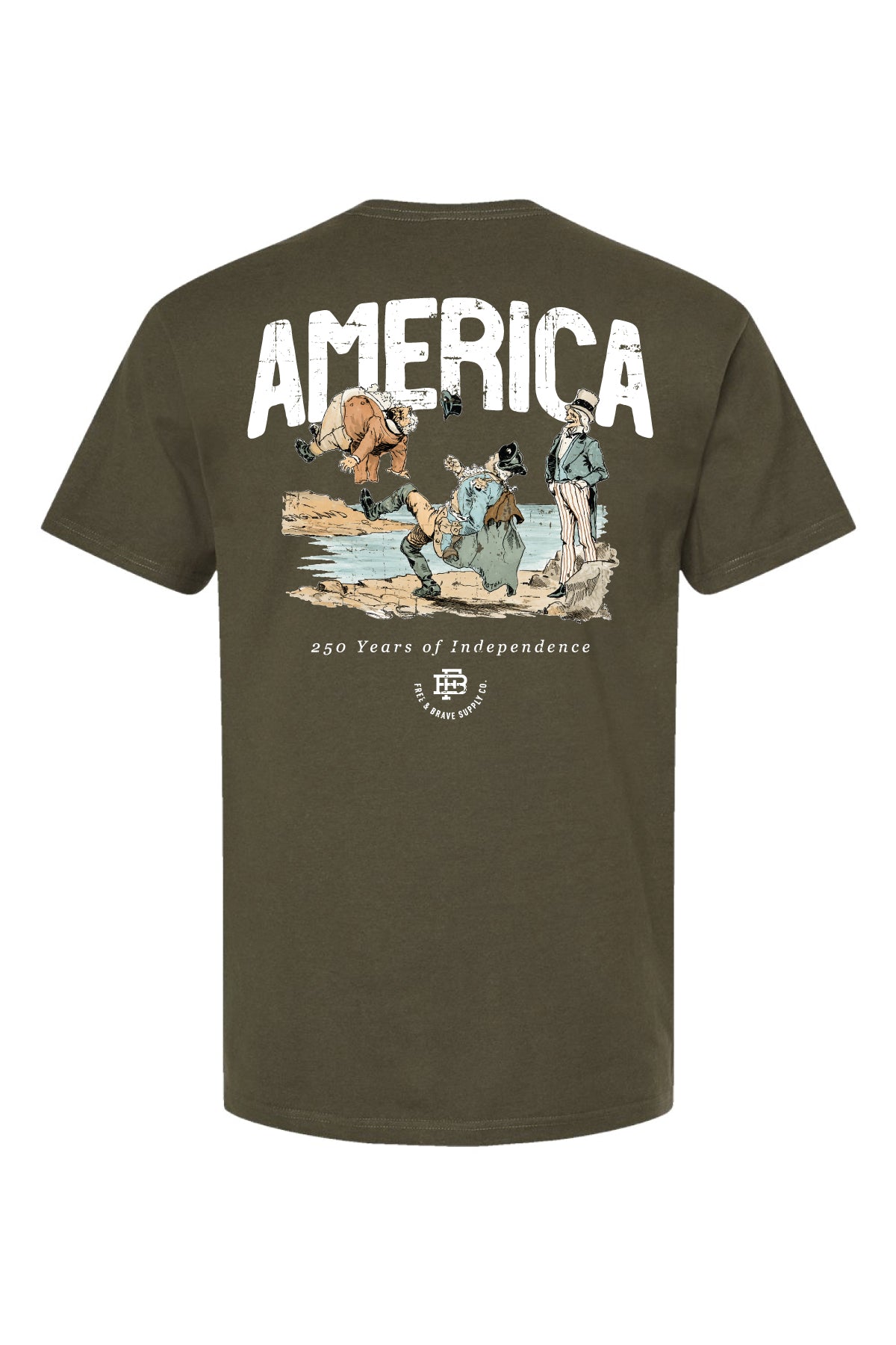 The Eviction Tee