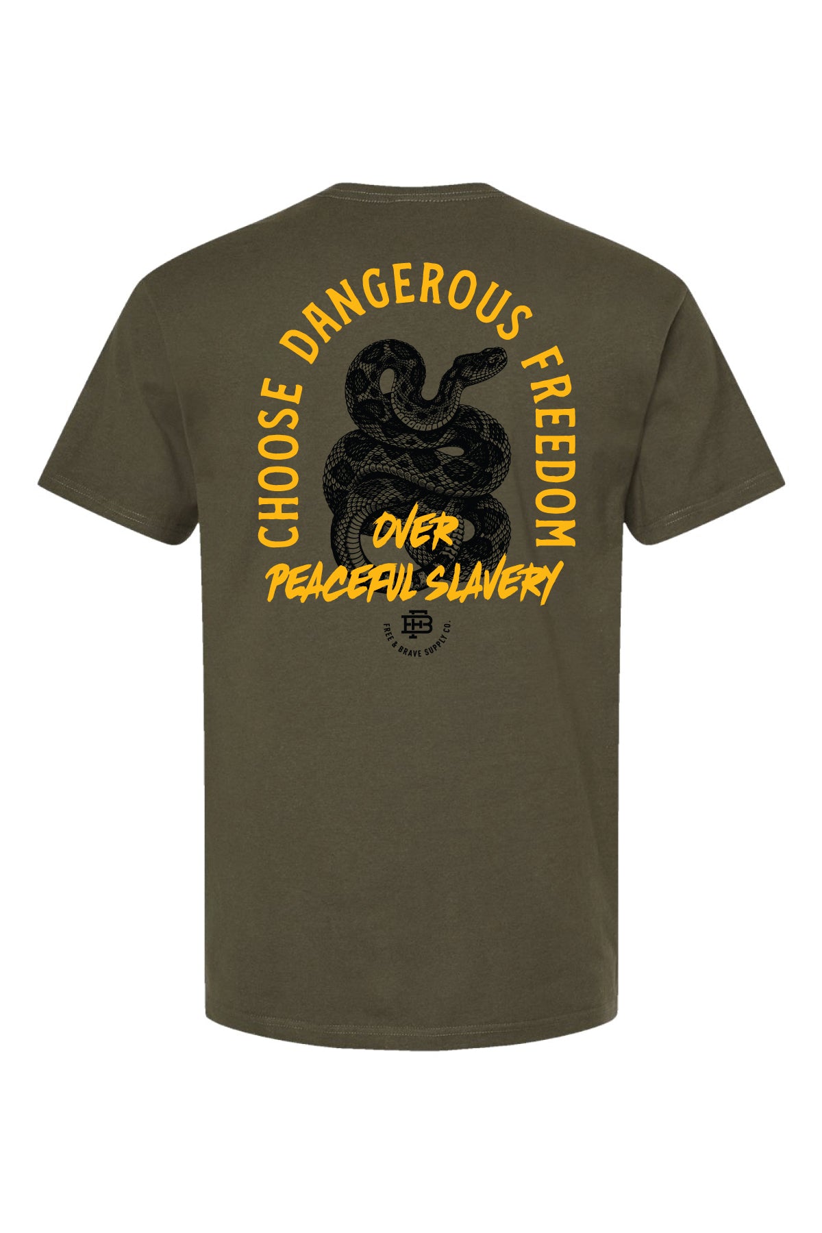 Dangerous Freedom