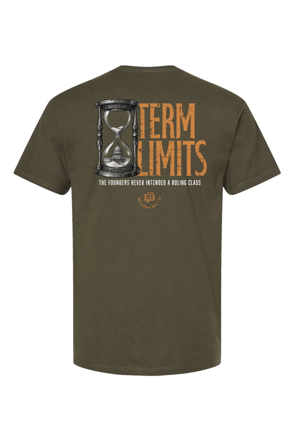 Term Limits Tee