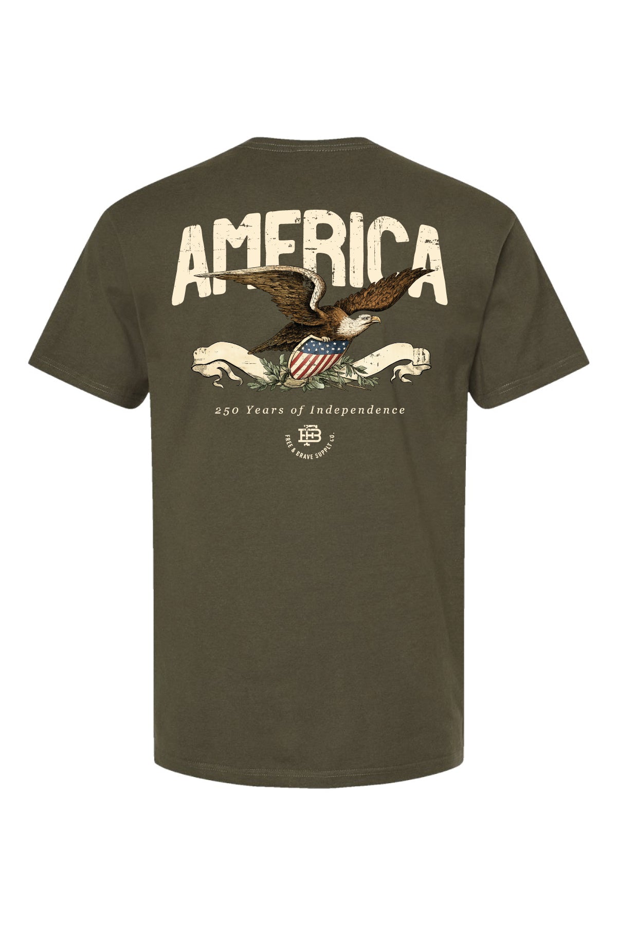 The Soveriegn Banner Tee