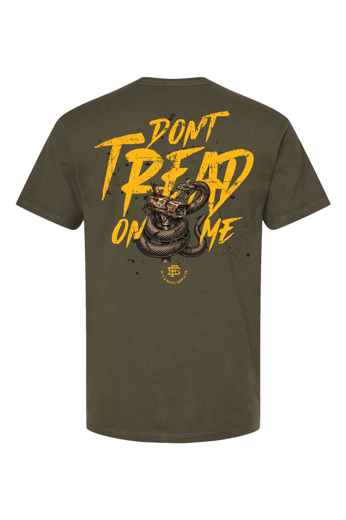 Don't Tread on Me Tee