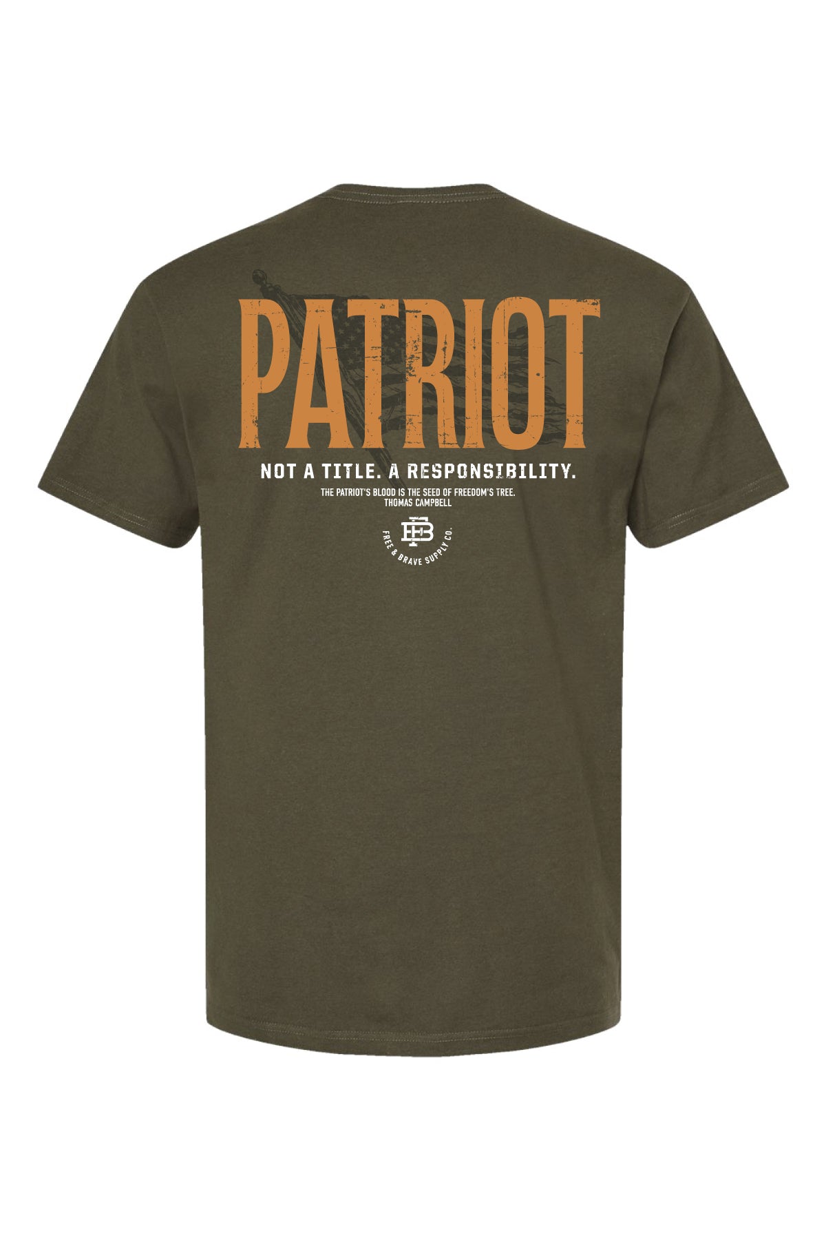 Patriot Tee