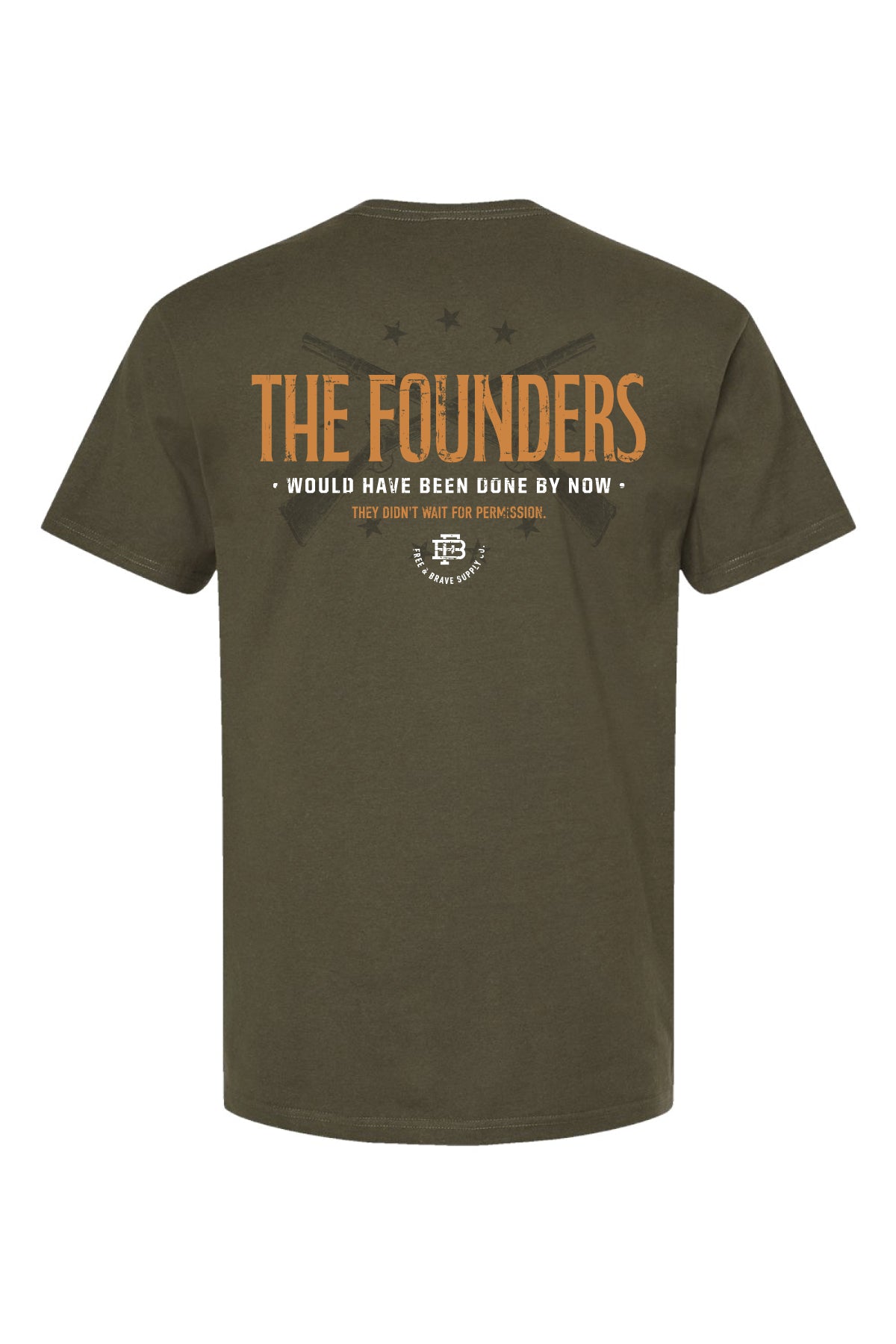 The Founders Tee