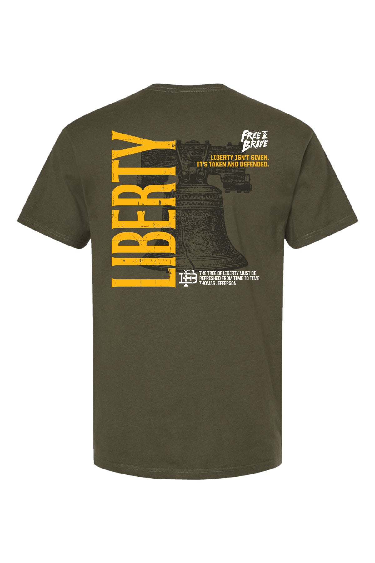 Liberty Tee