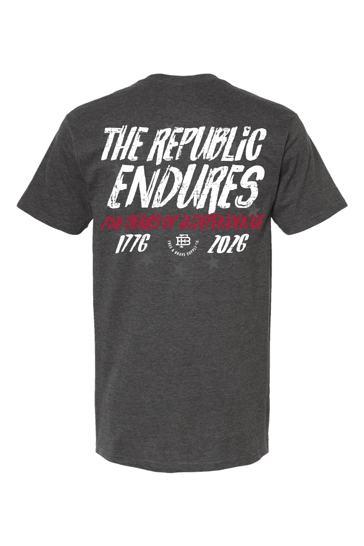Republic Endures 250 Tee