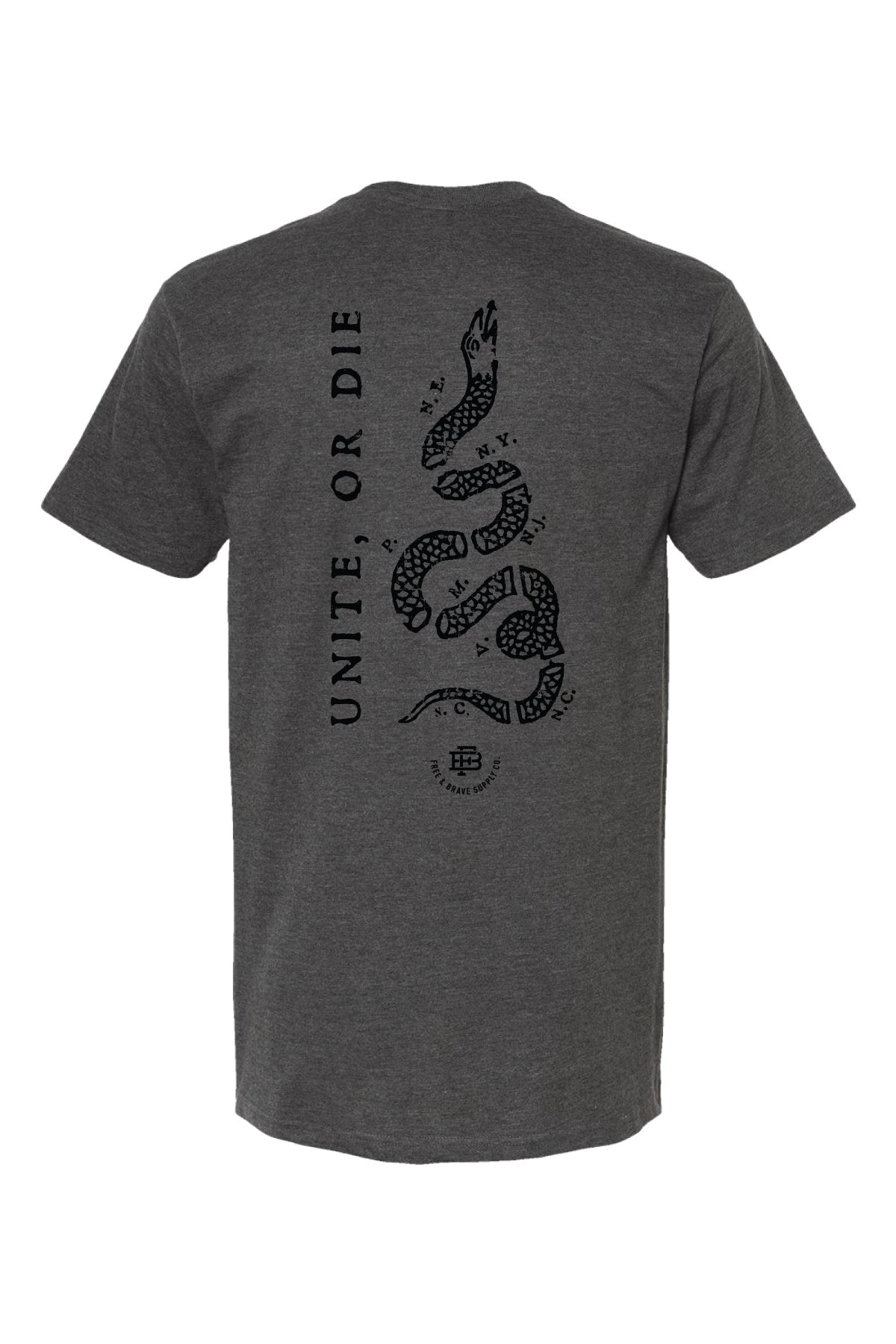Unite, Or Die Tee